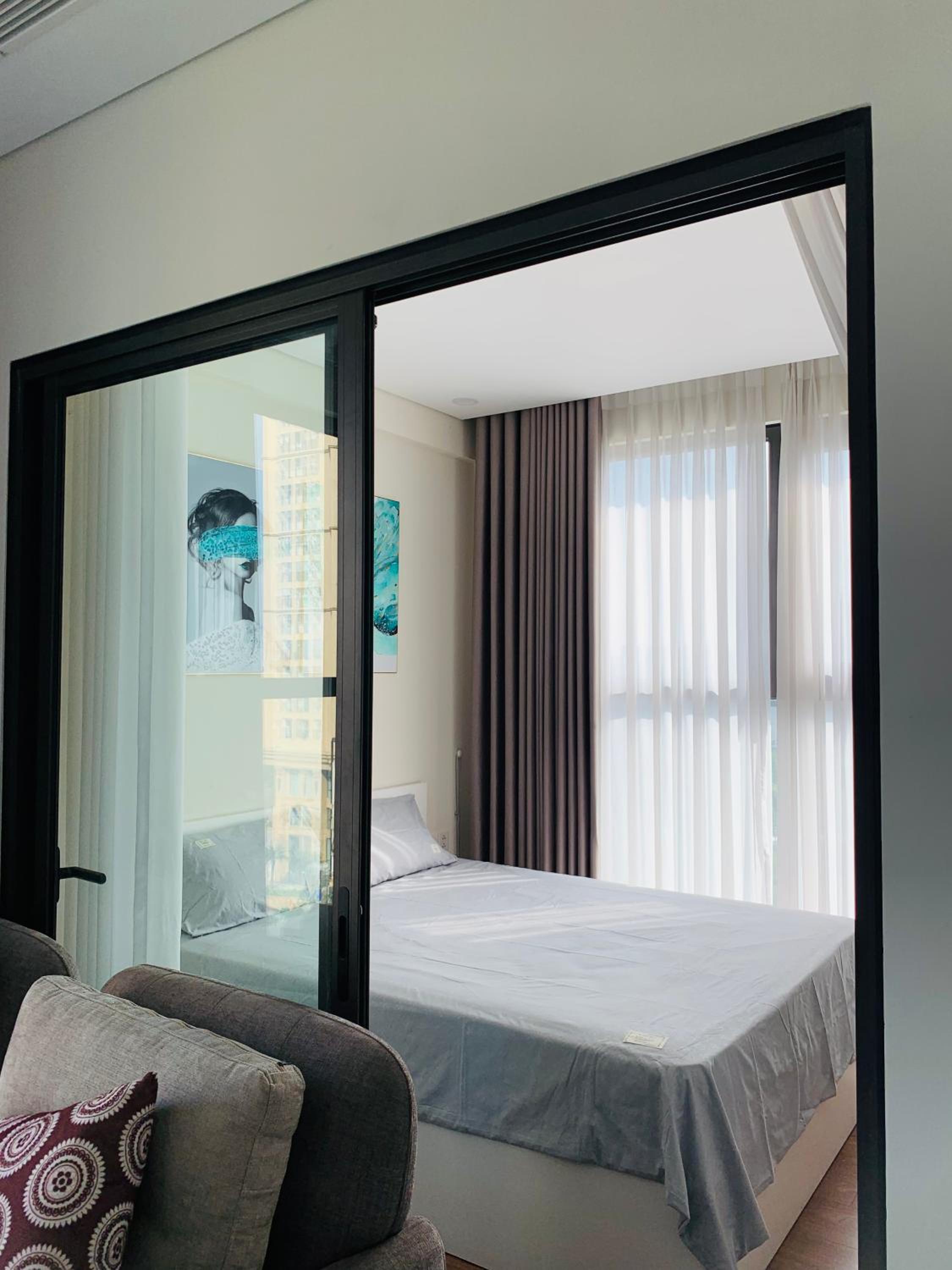 Harmony- 1Br Cool View Hồ Tây