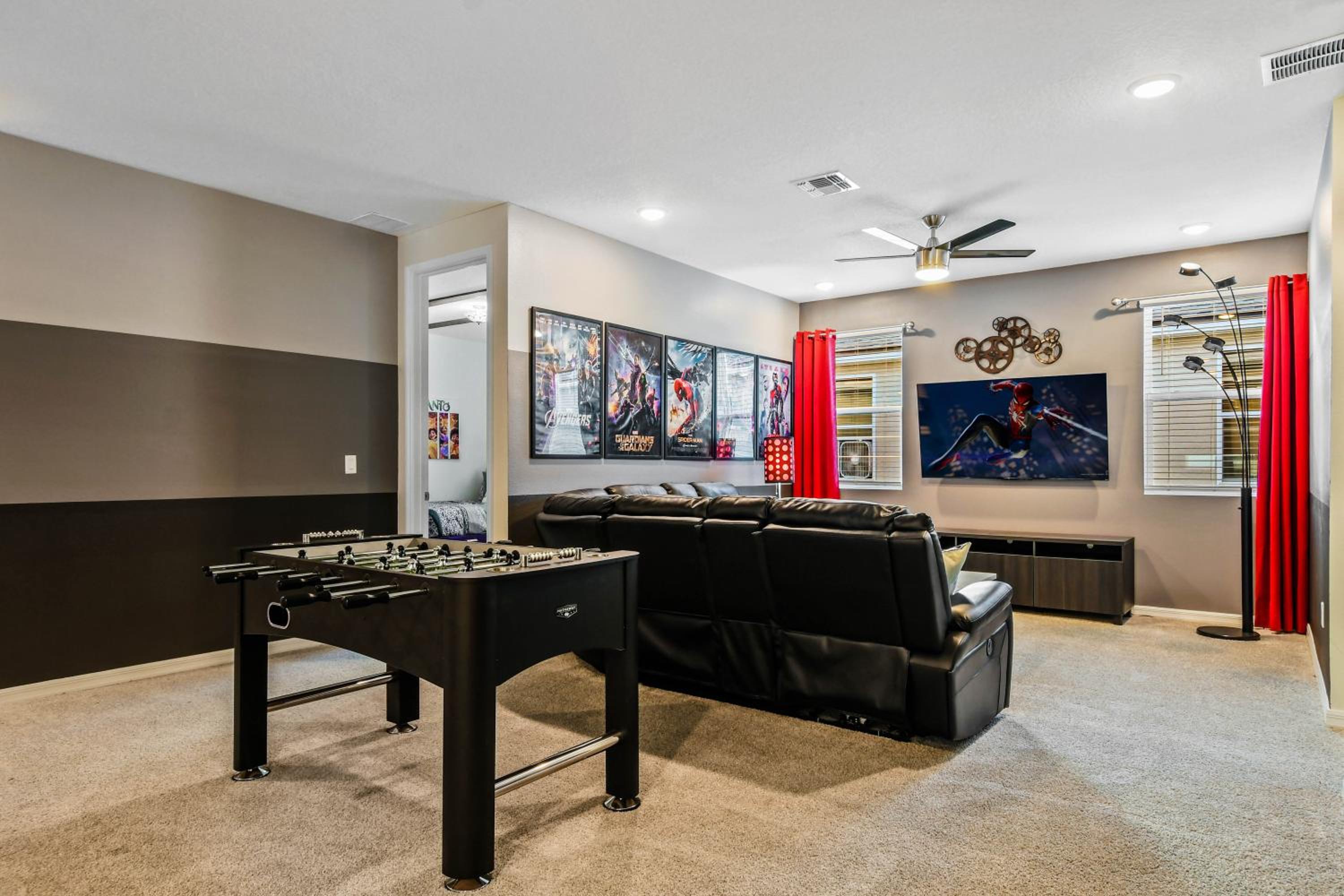 Resort-Style Home with Pool, Near Disney!