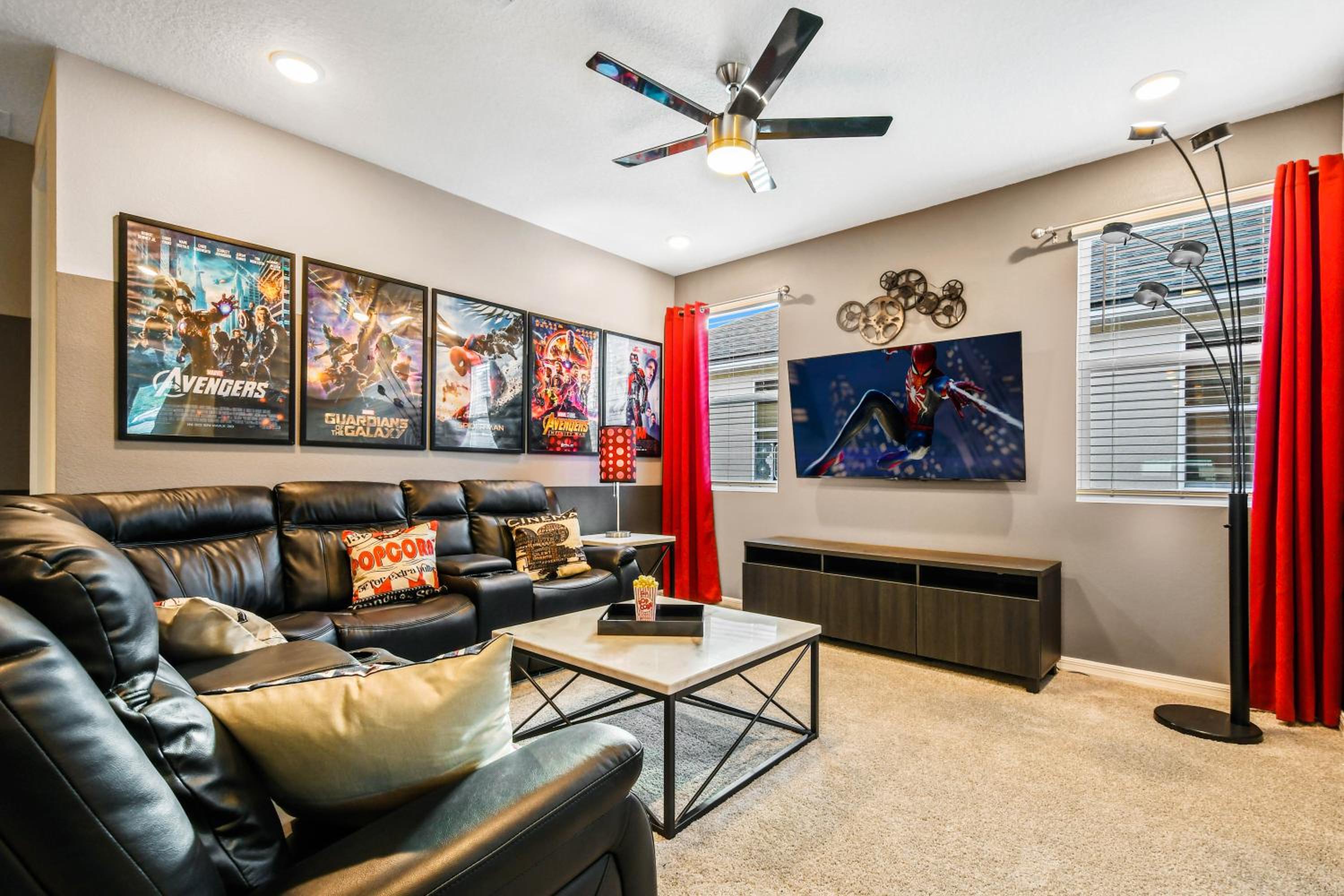 Resort-Style Home with Pool, Near Disney!