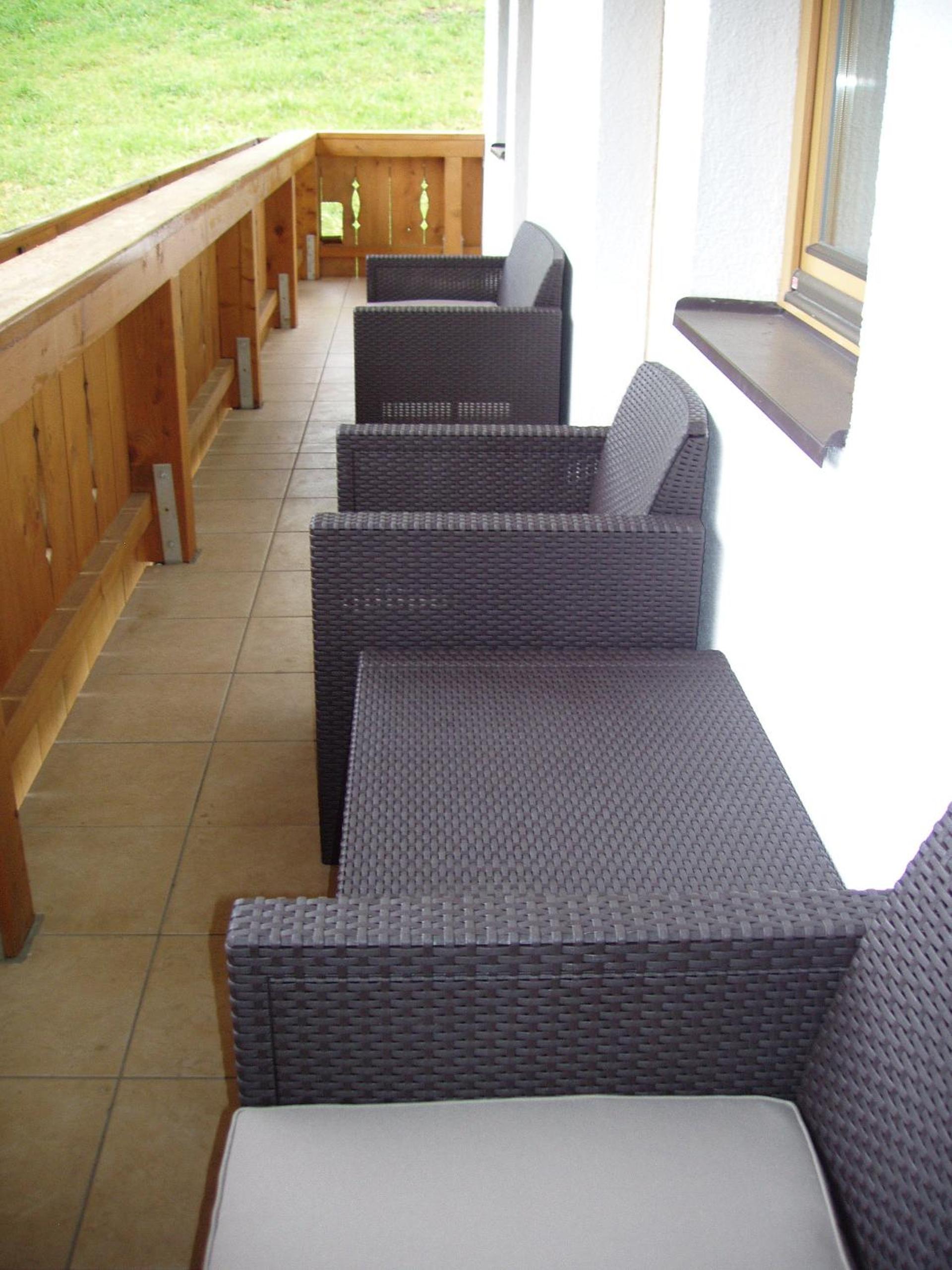 Ferienwohnung Wohlfartstätter