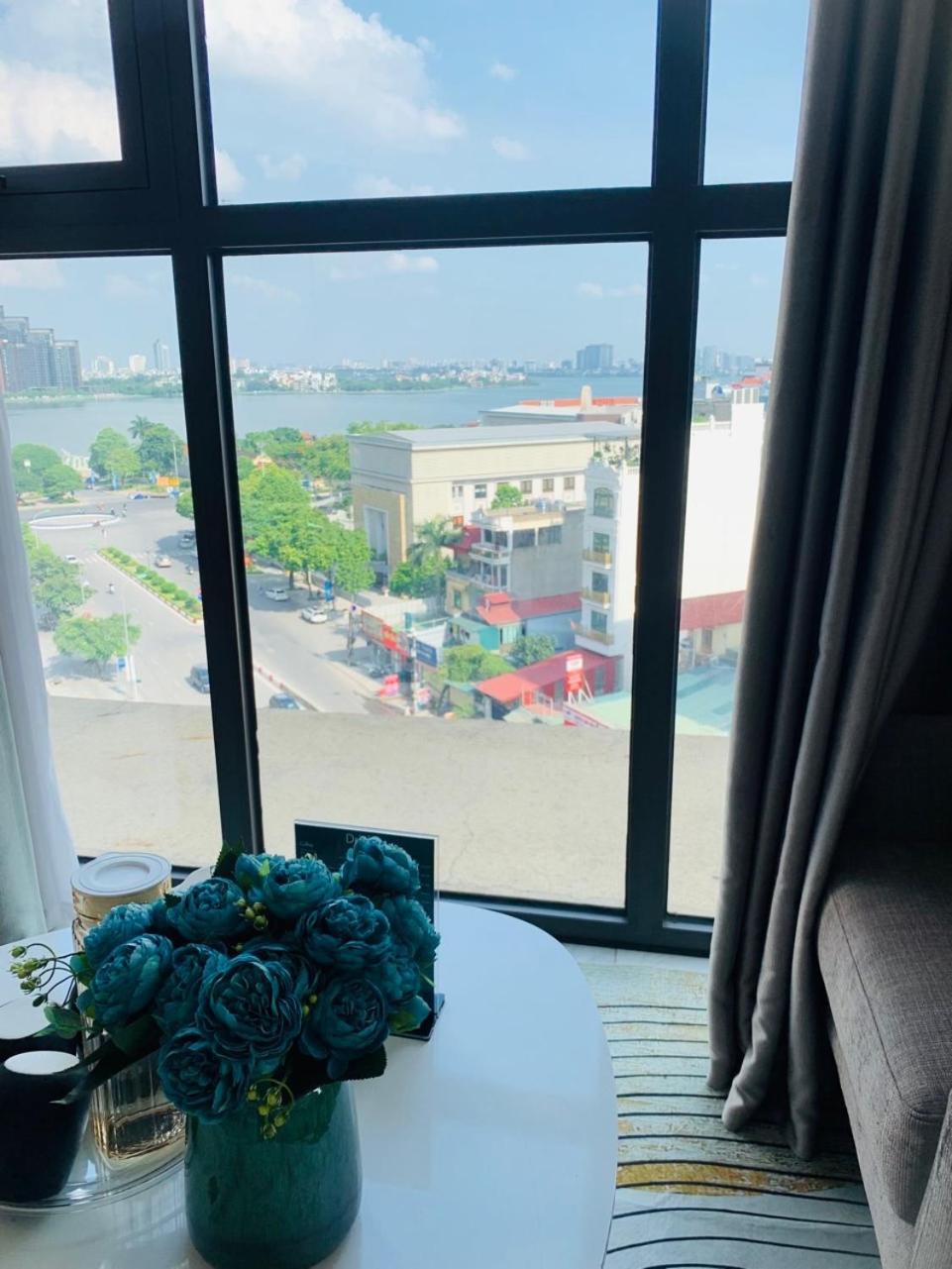 Harmony- 1Br Cool View Hồ Tây