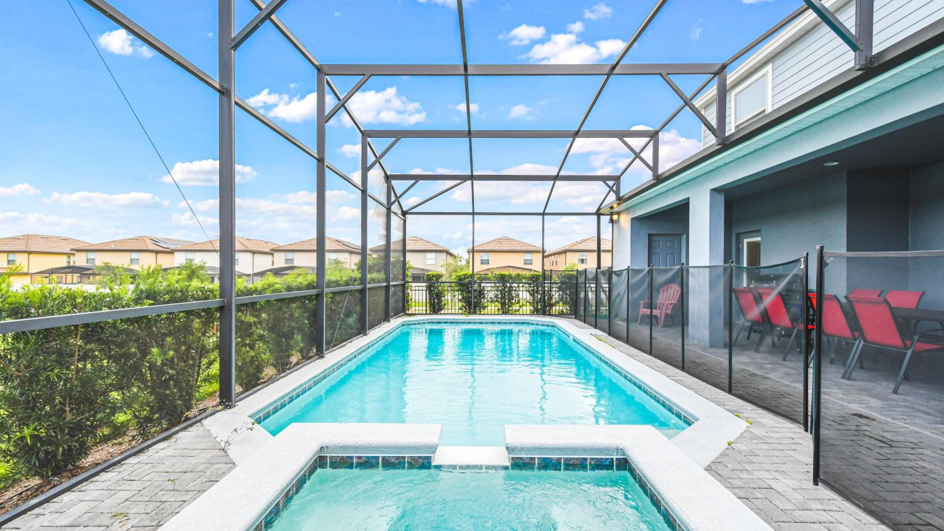 Luxury Stay w/ Pool, Game Room & More! view 4