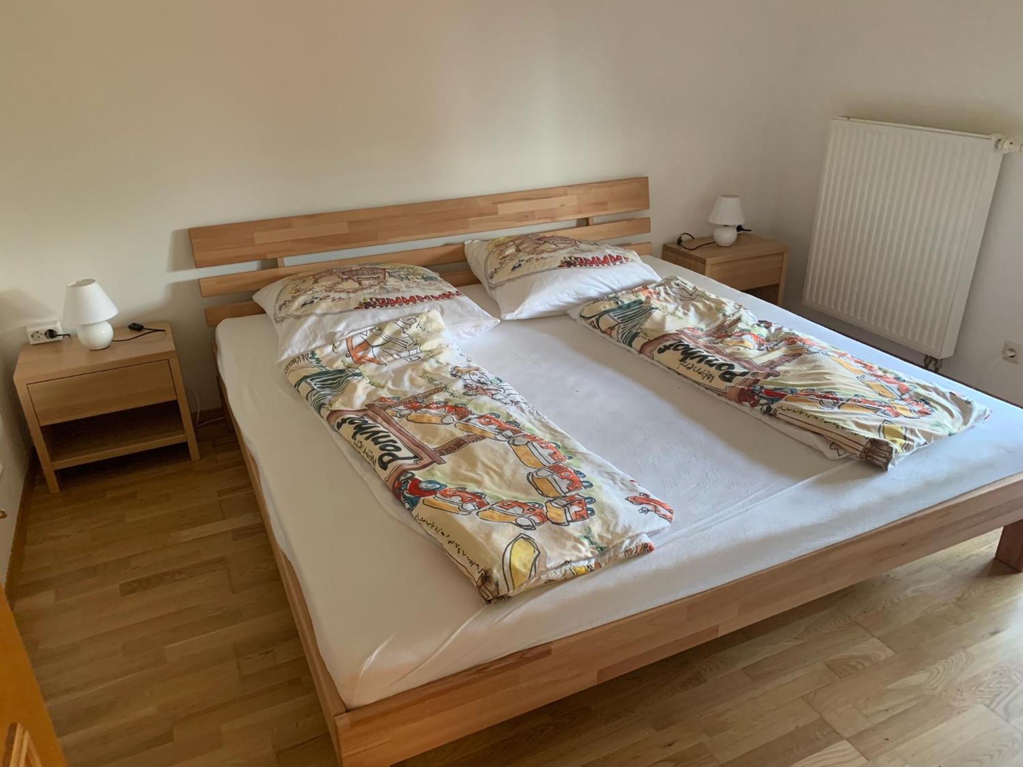 Ferienwohnung am Ponyhof