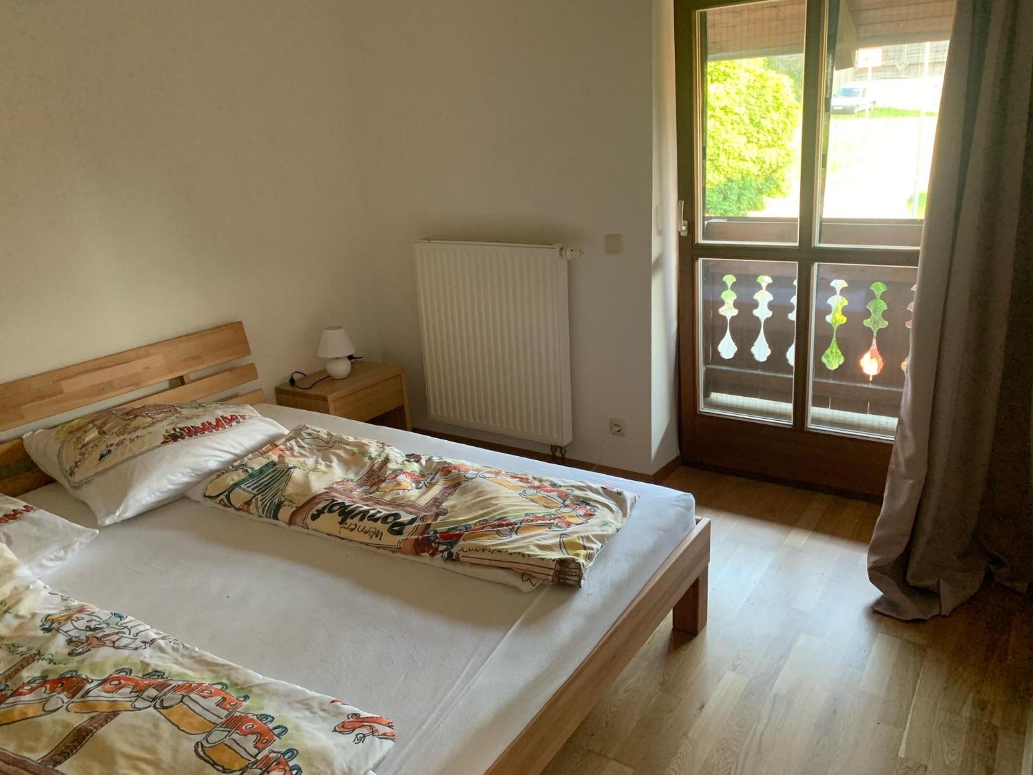 Ferienwohnung am Ponyhof