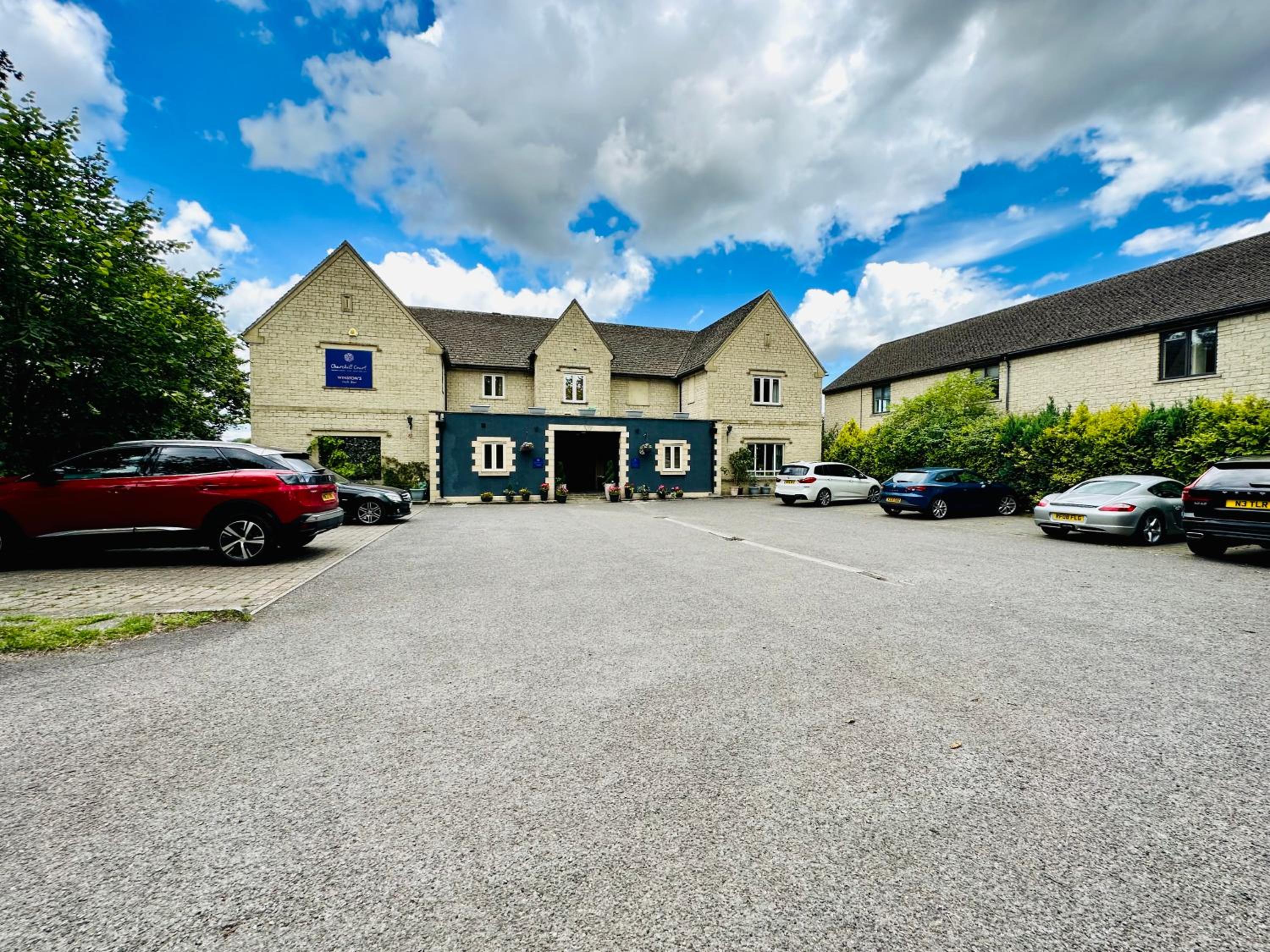 Woodstock Vacations - The Churchill Court - Property Image 1