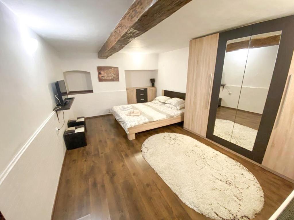 Sauna Apartament view 3