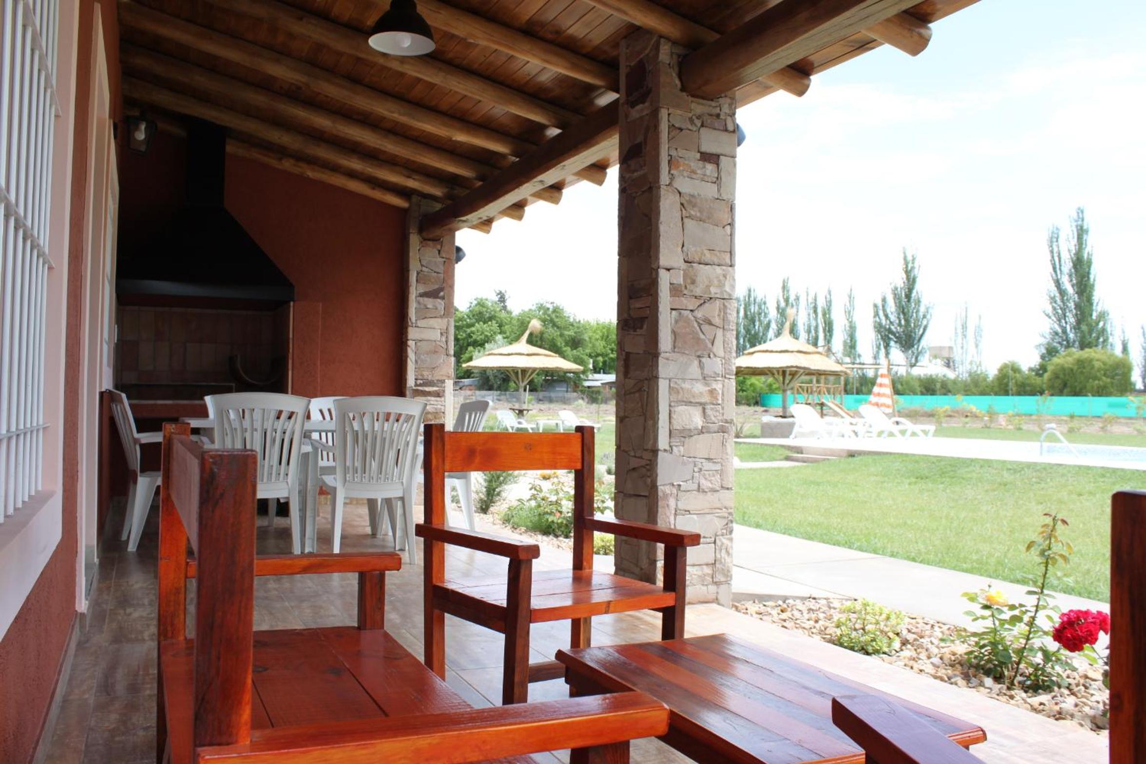 Cabañas Don Vicente