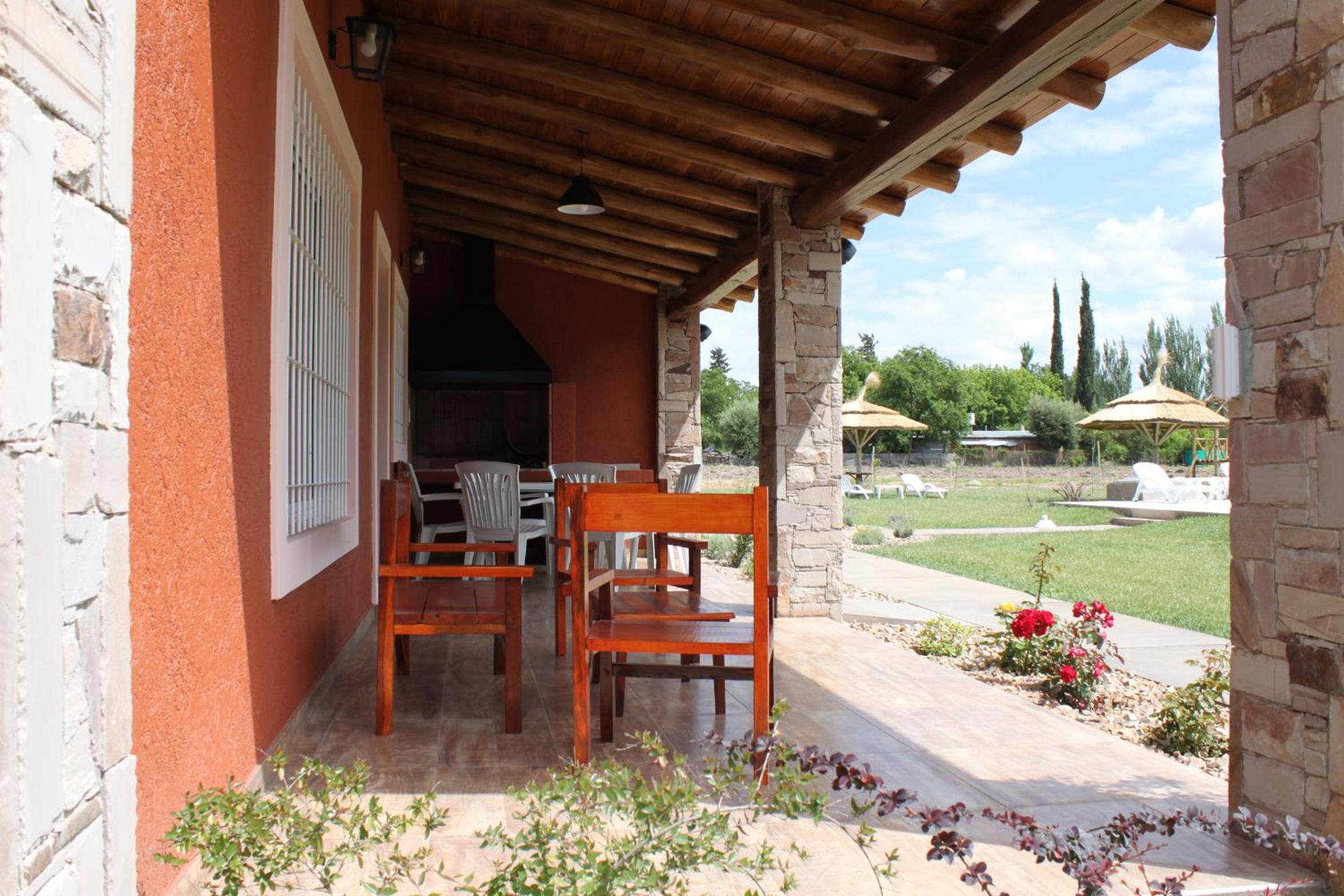 Cabañas Don Vicente