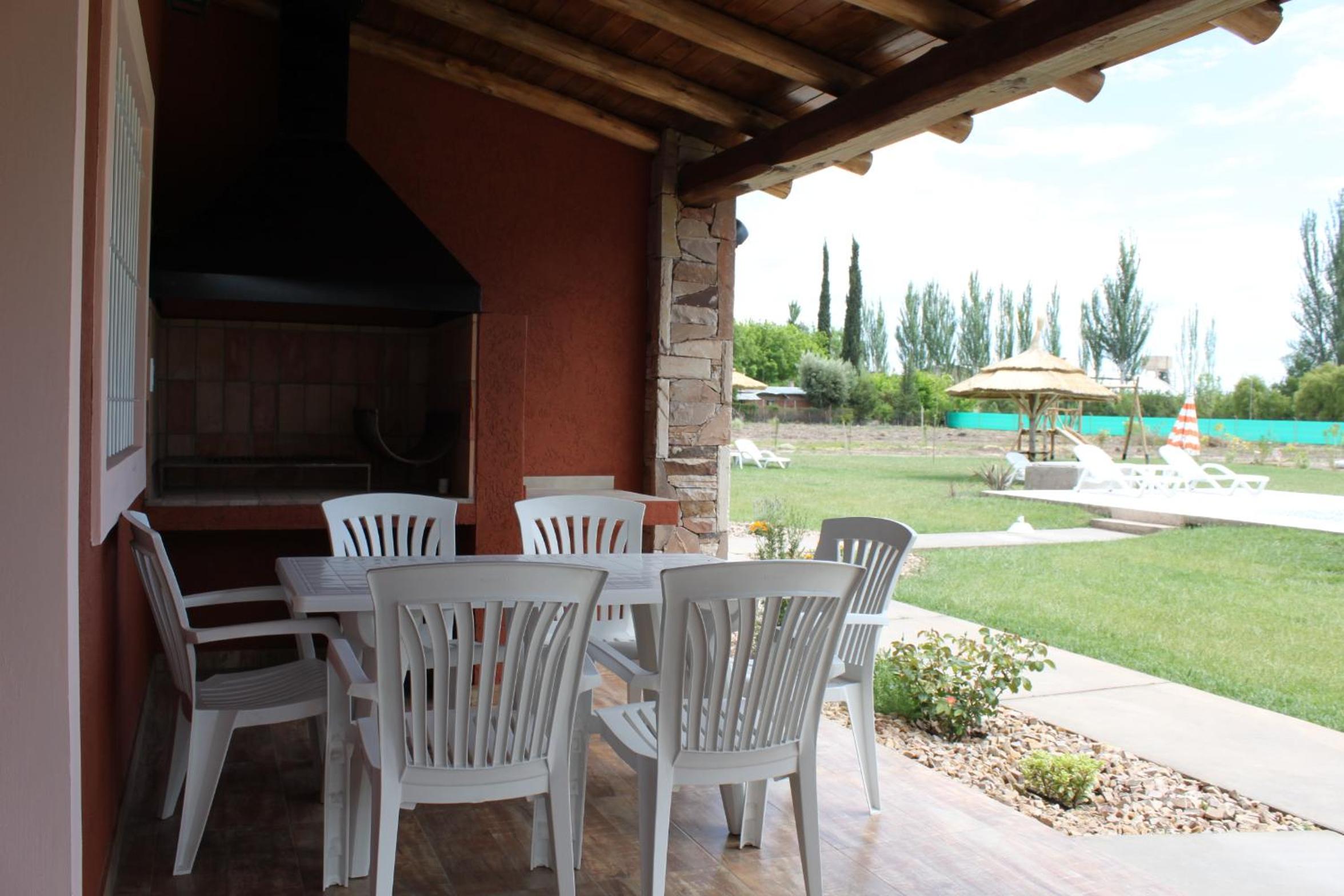 Cabañas Don Vicente