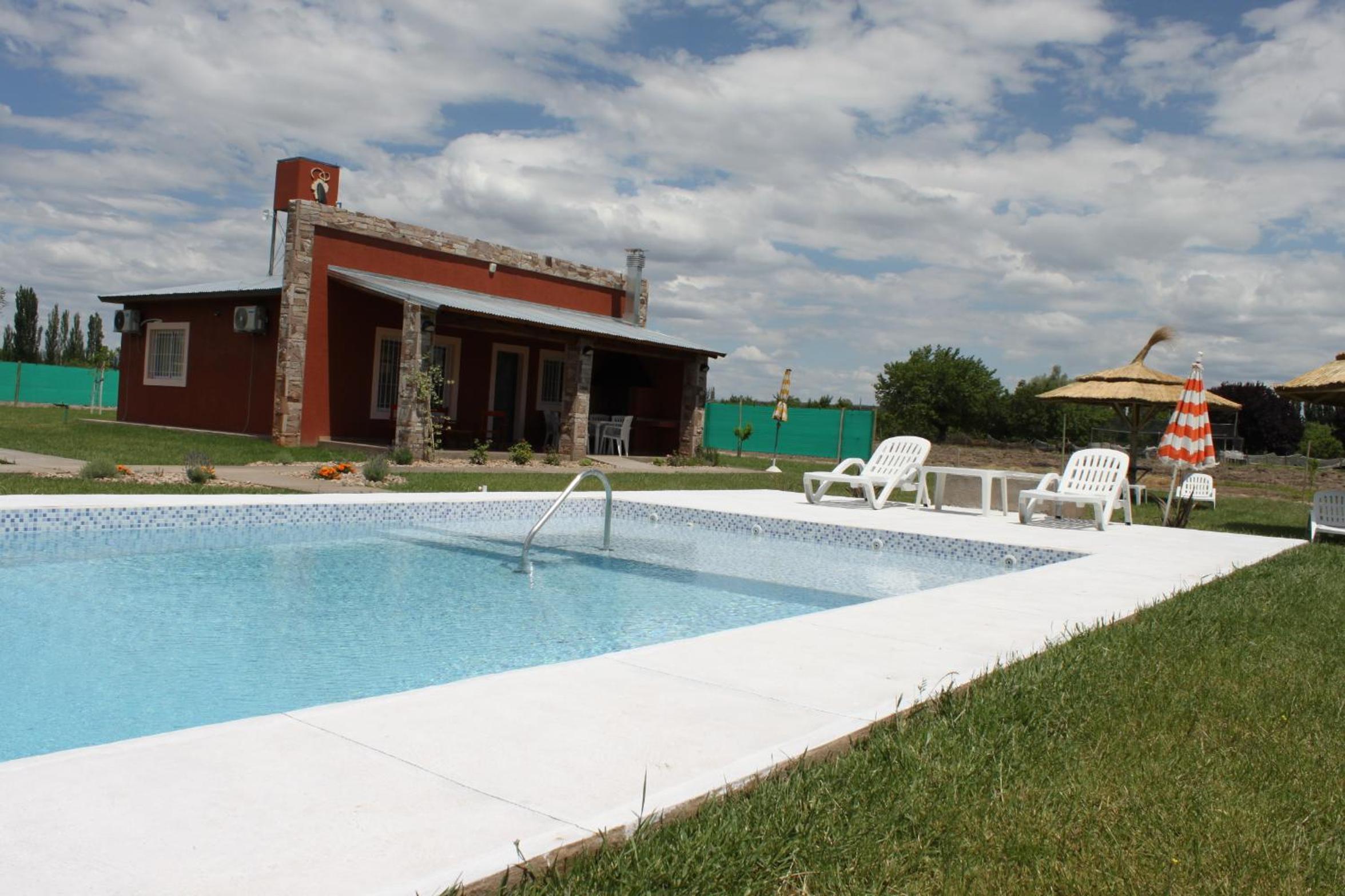 Cabañas Don Vicente