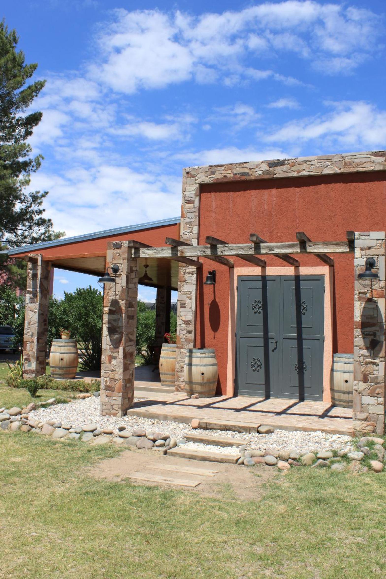 Cabañas Don Vicente