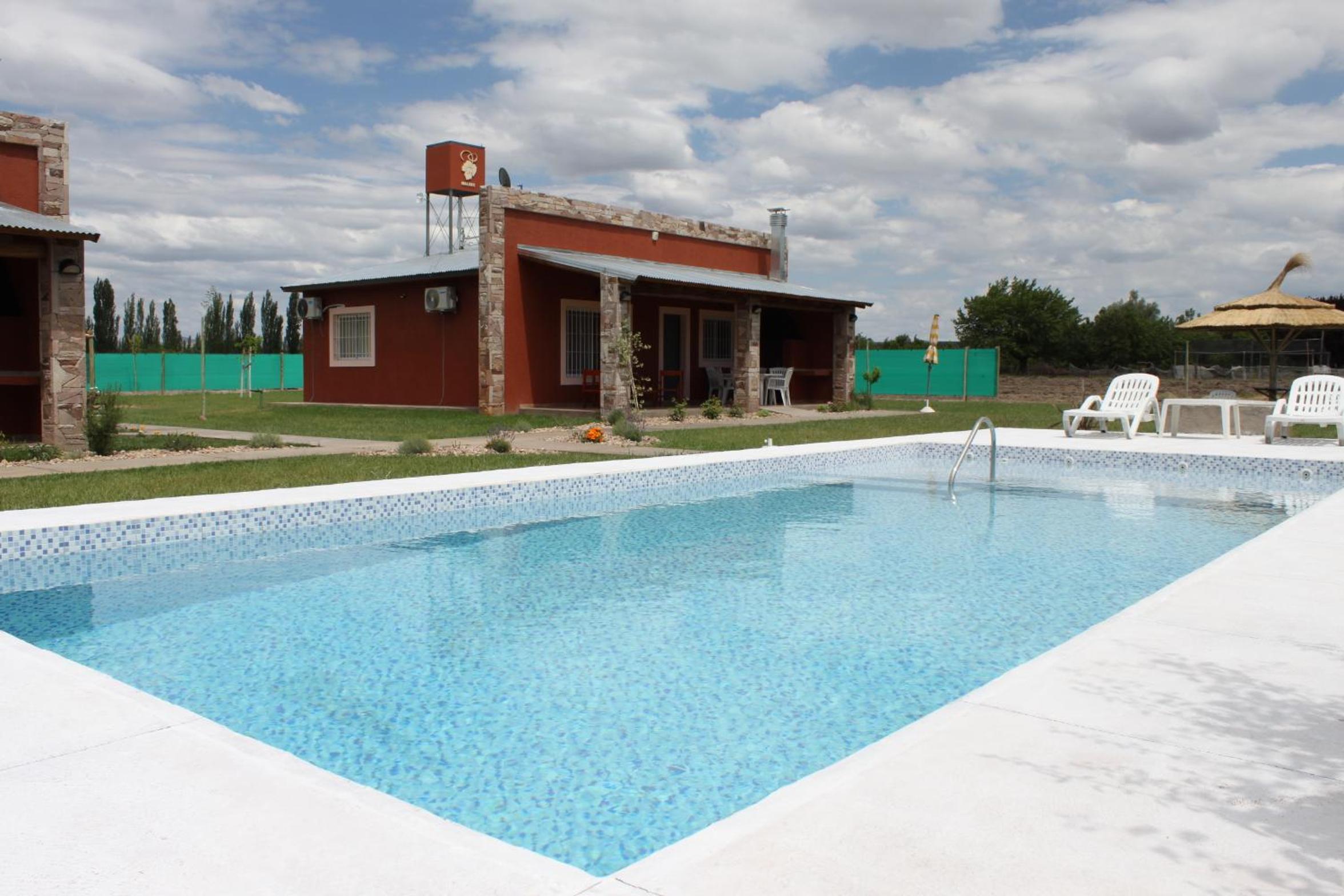 Cabañas Don Vicente