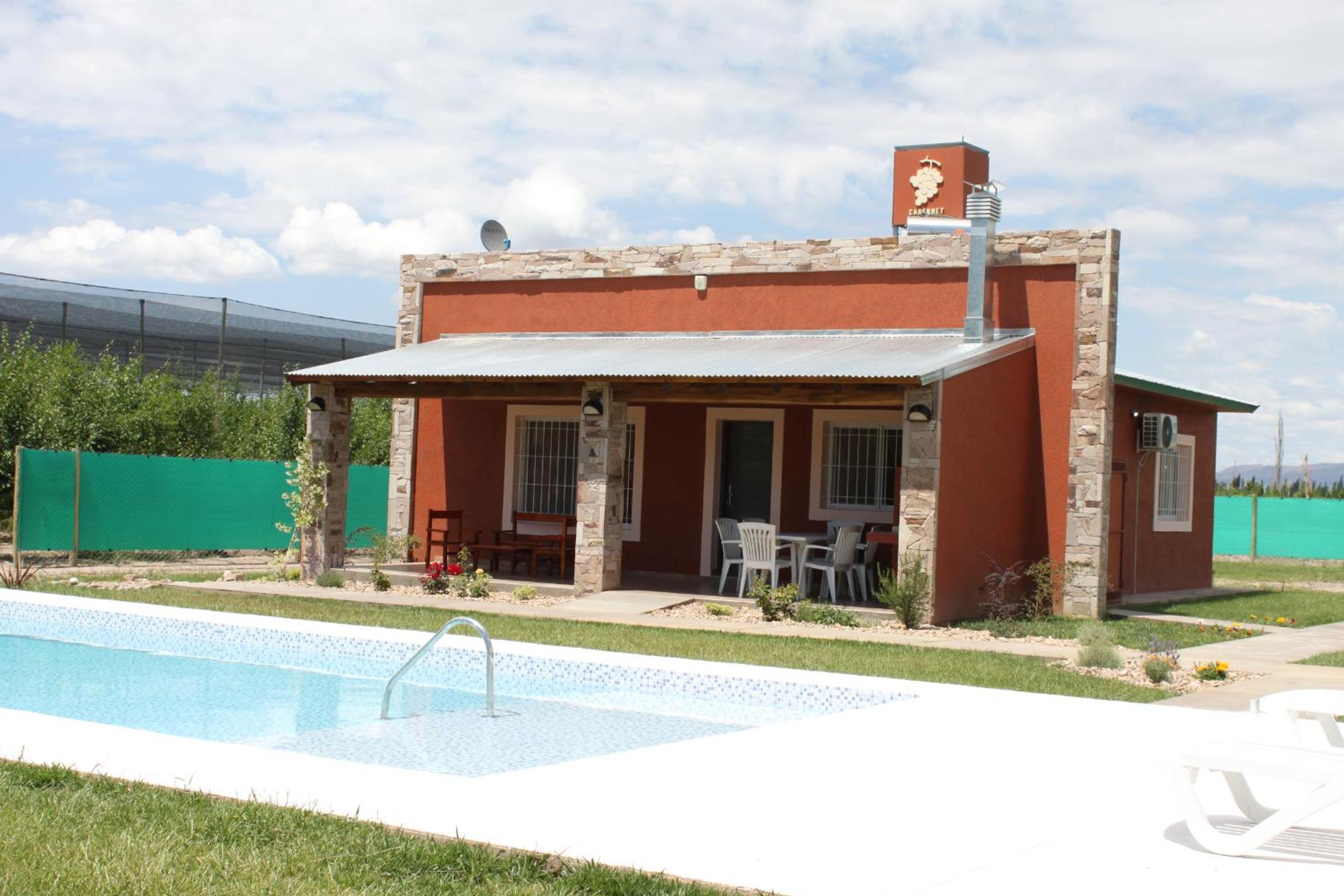 Cabañas Don Vicente
