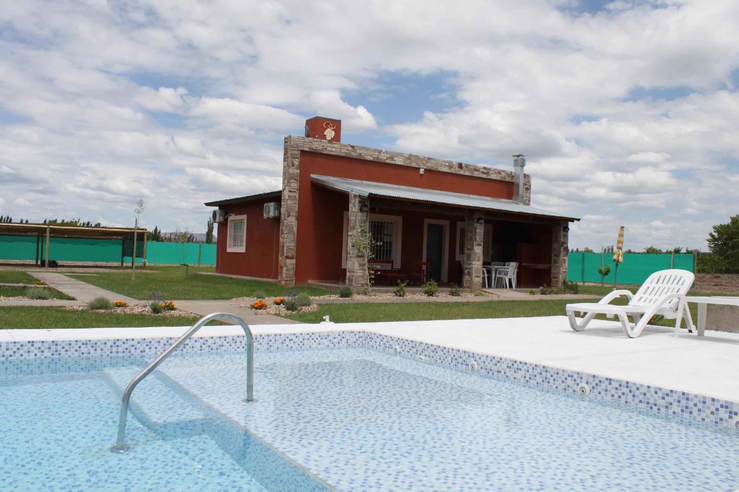 Cabañas Don Vicente