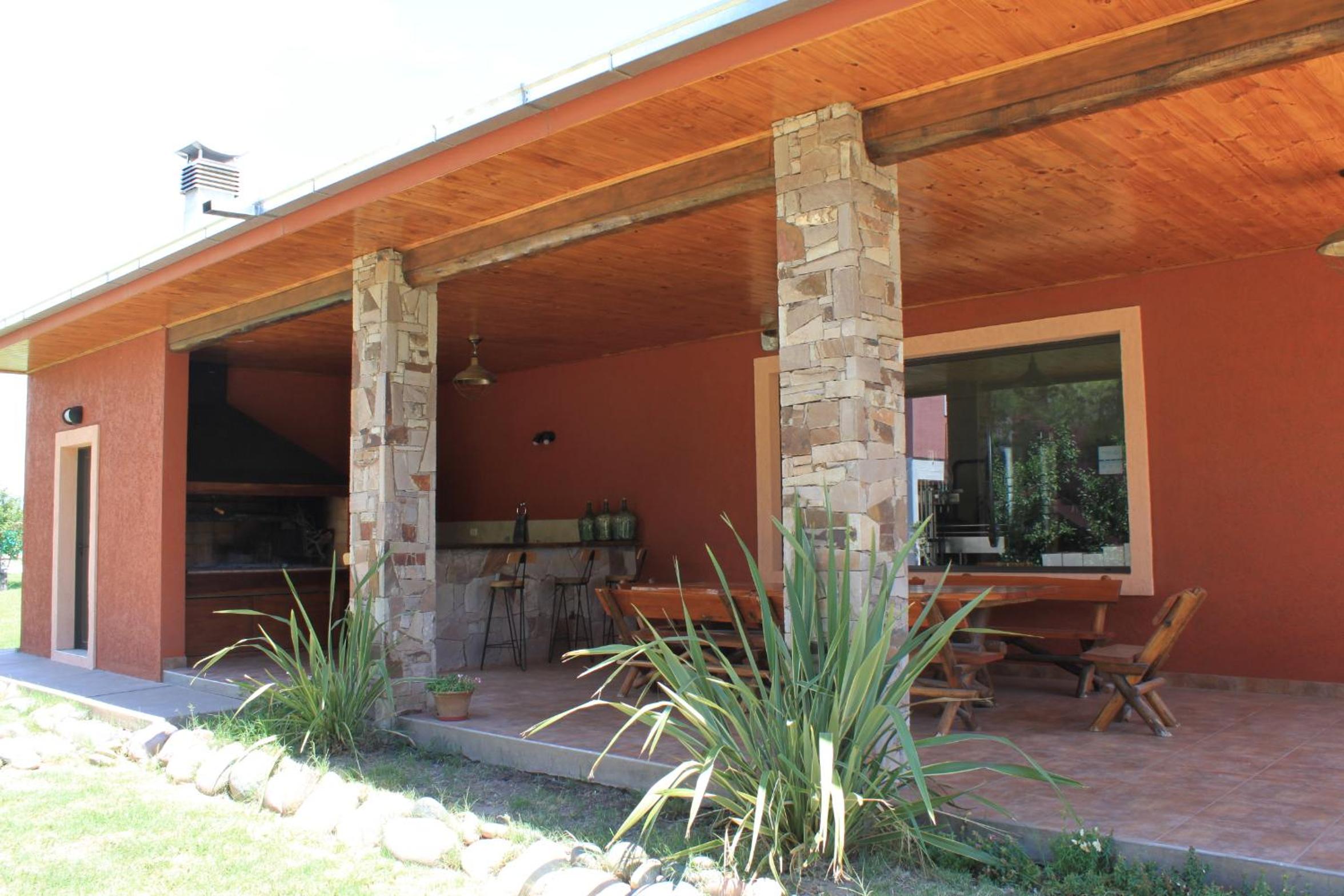 Cabañas Don Vicente