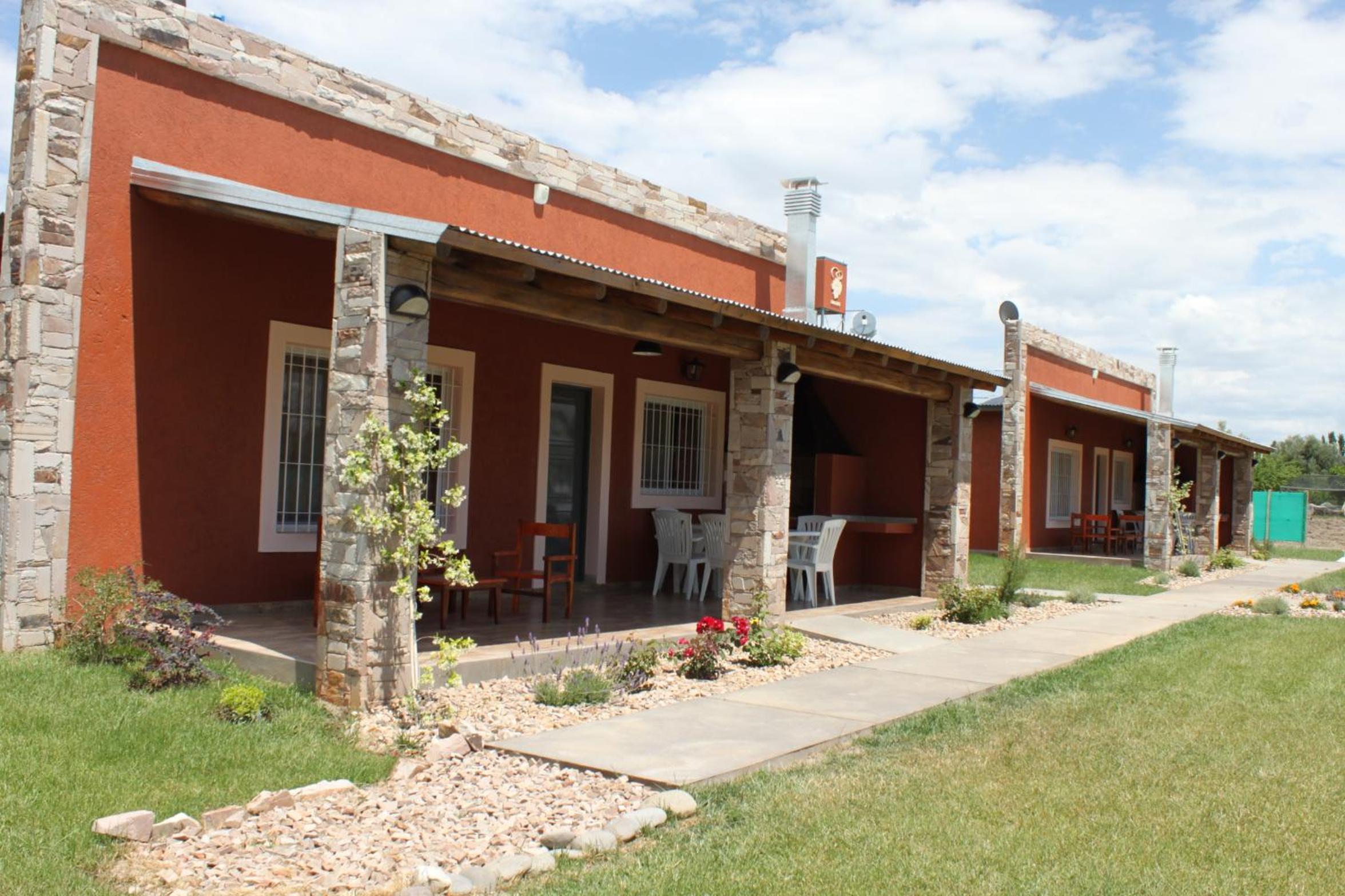 Cabañas Don Vicente