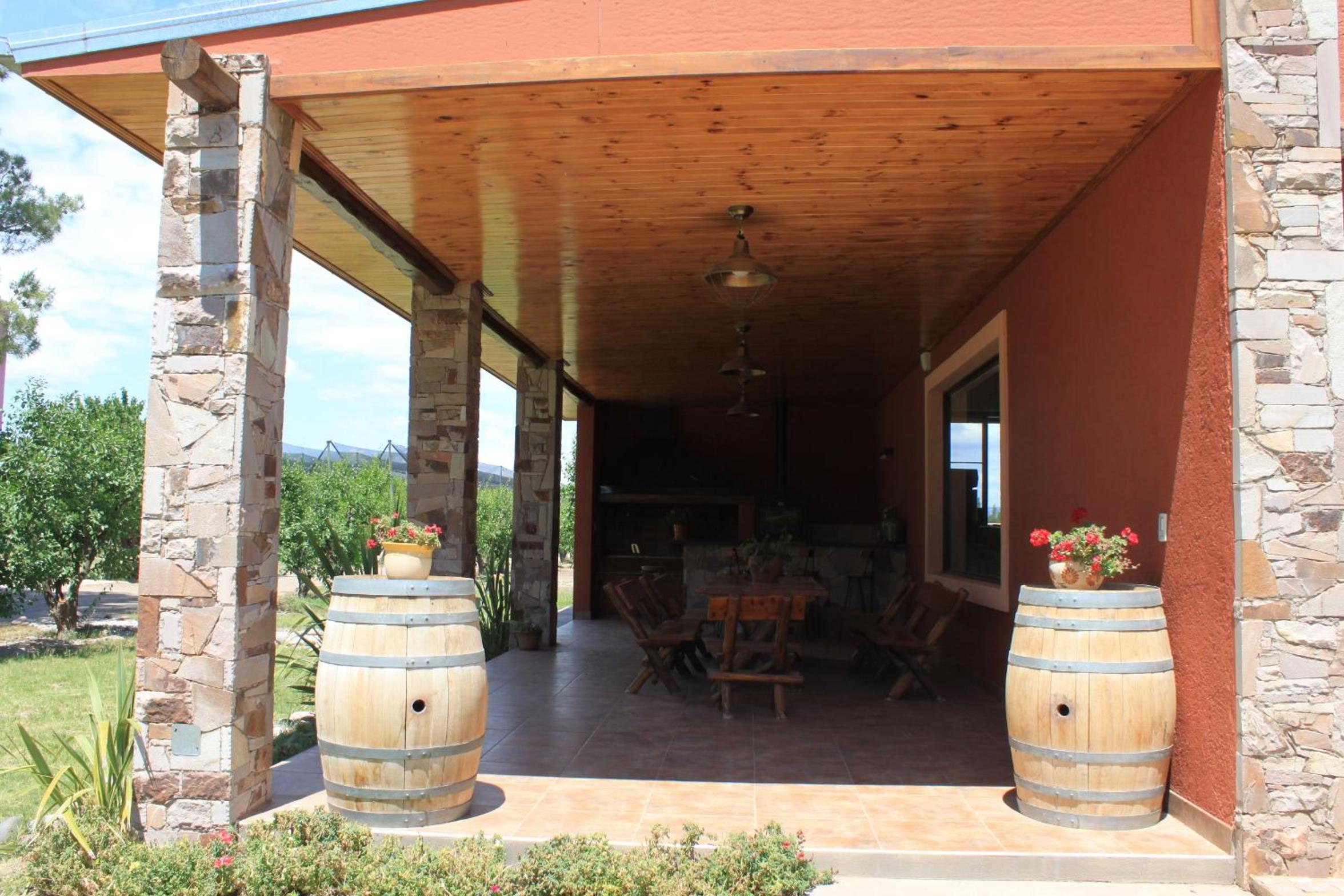 Cabañas Don Vicente