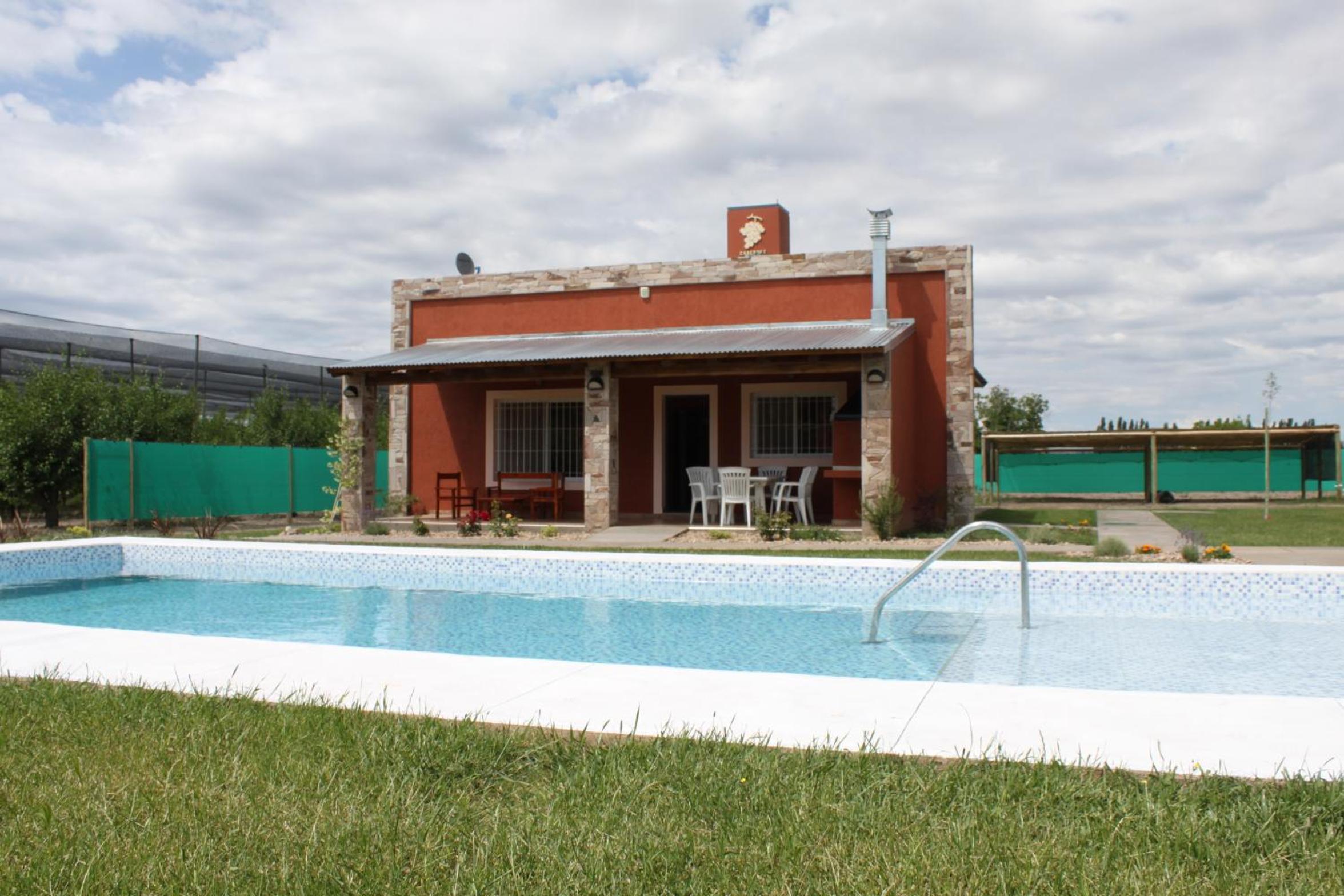 Cabañas Don Vicente