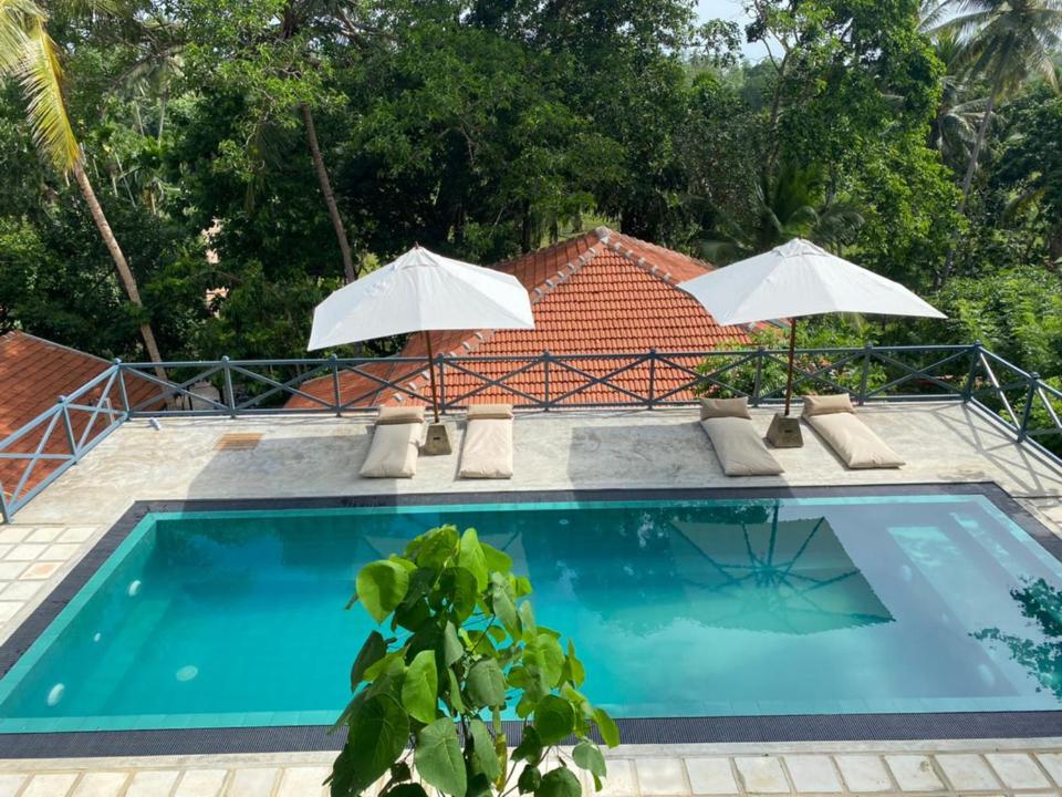 Ebony Boutique Villa