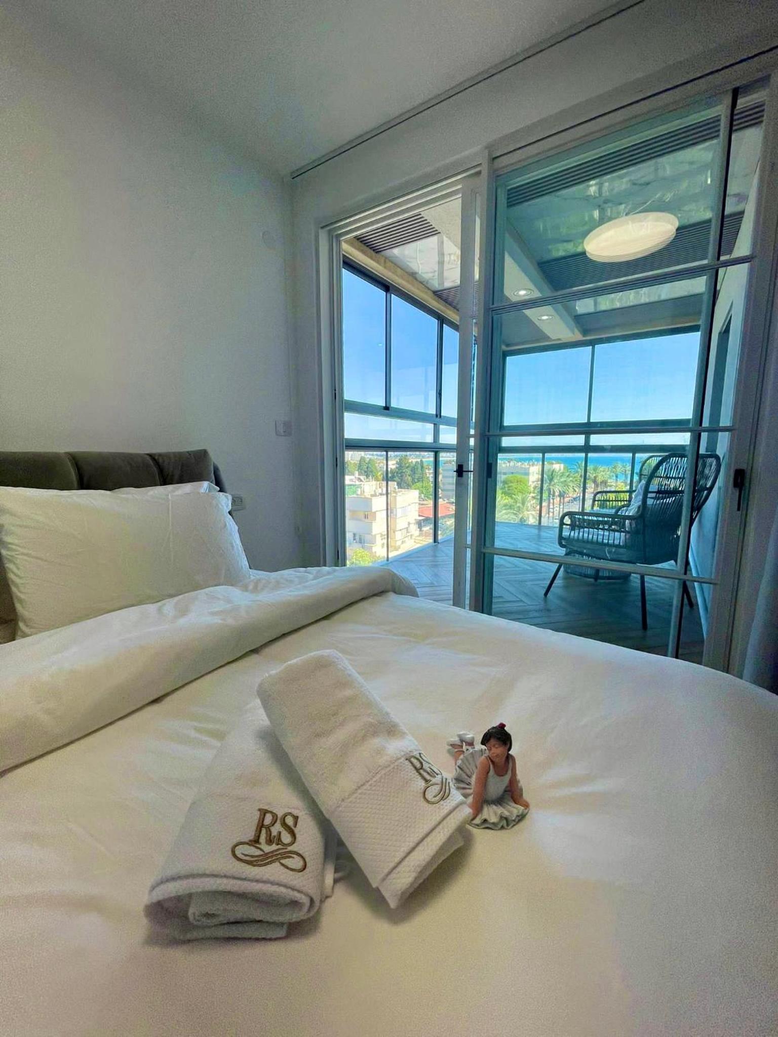 Suite In White