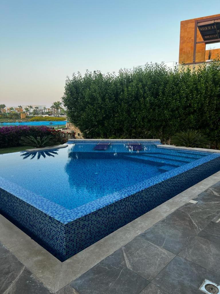 Luxury villa in seachell sahel el alamein
