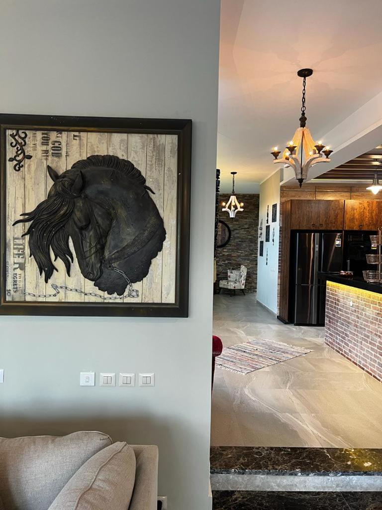 Luxury villa in seachell sahel el alamein