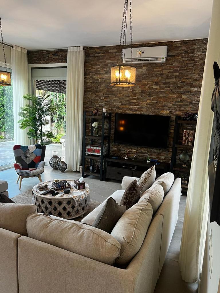 Luxury villa in seachell sahel el alamein
