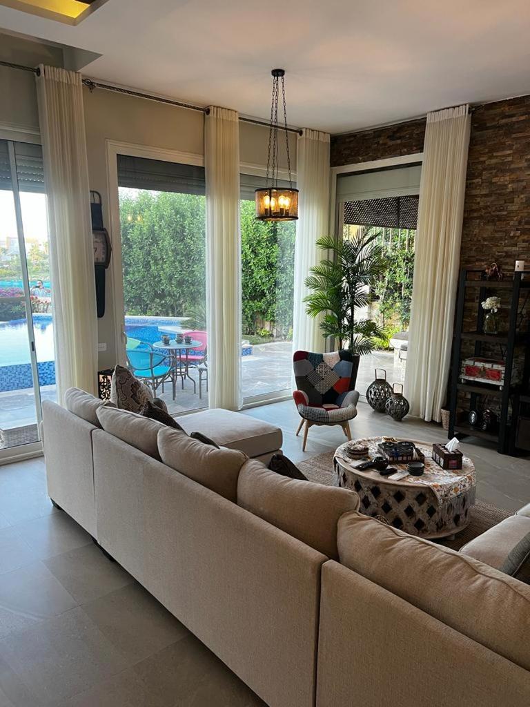 Luxury villa in seachell sahel el alamein