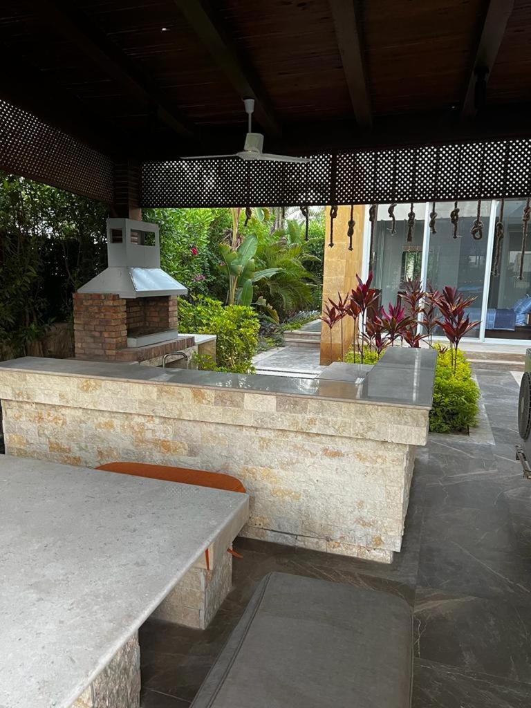 Luxury villa in seachell sahel el alamein
