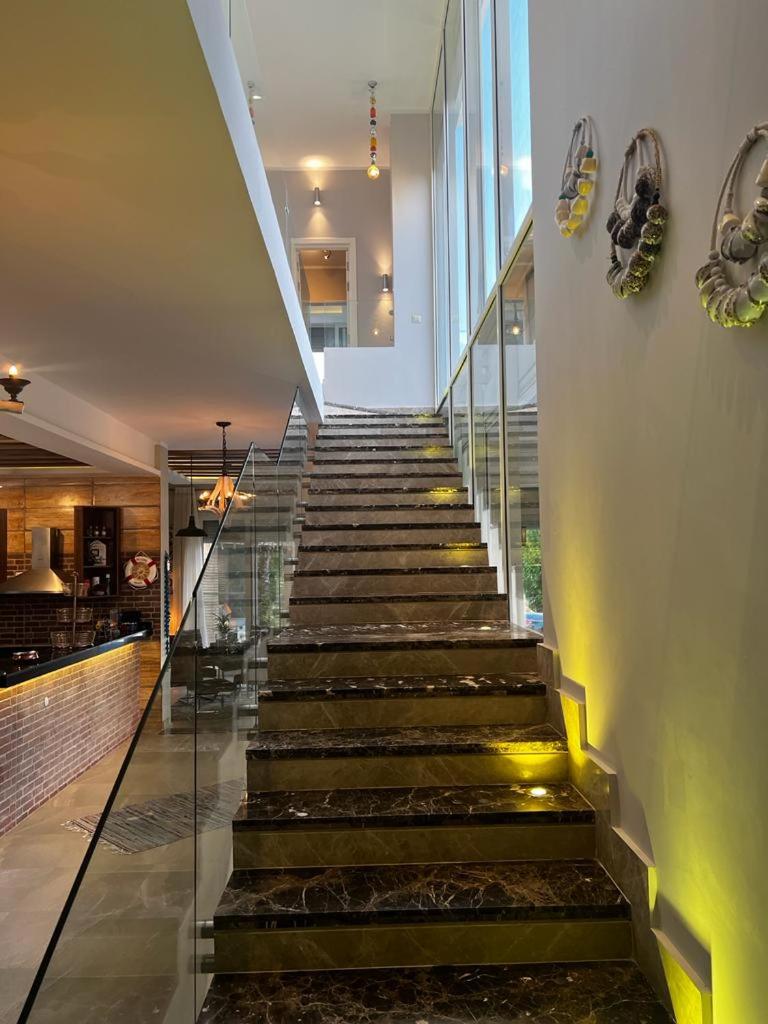 Luxury villa in seachell sahel el alamein