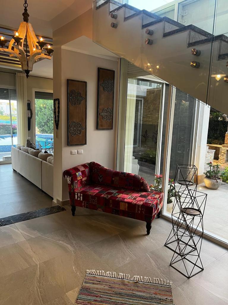 Luxury villa in seachell sahel el alamein