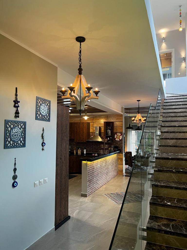 Luxury villa in seachell sahel el alamein