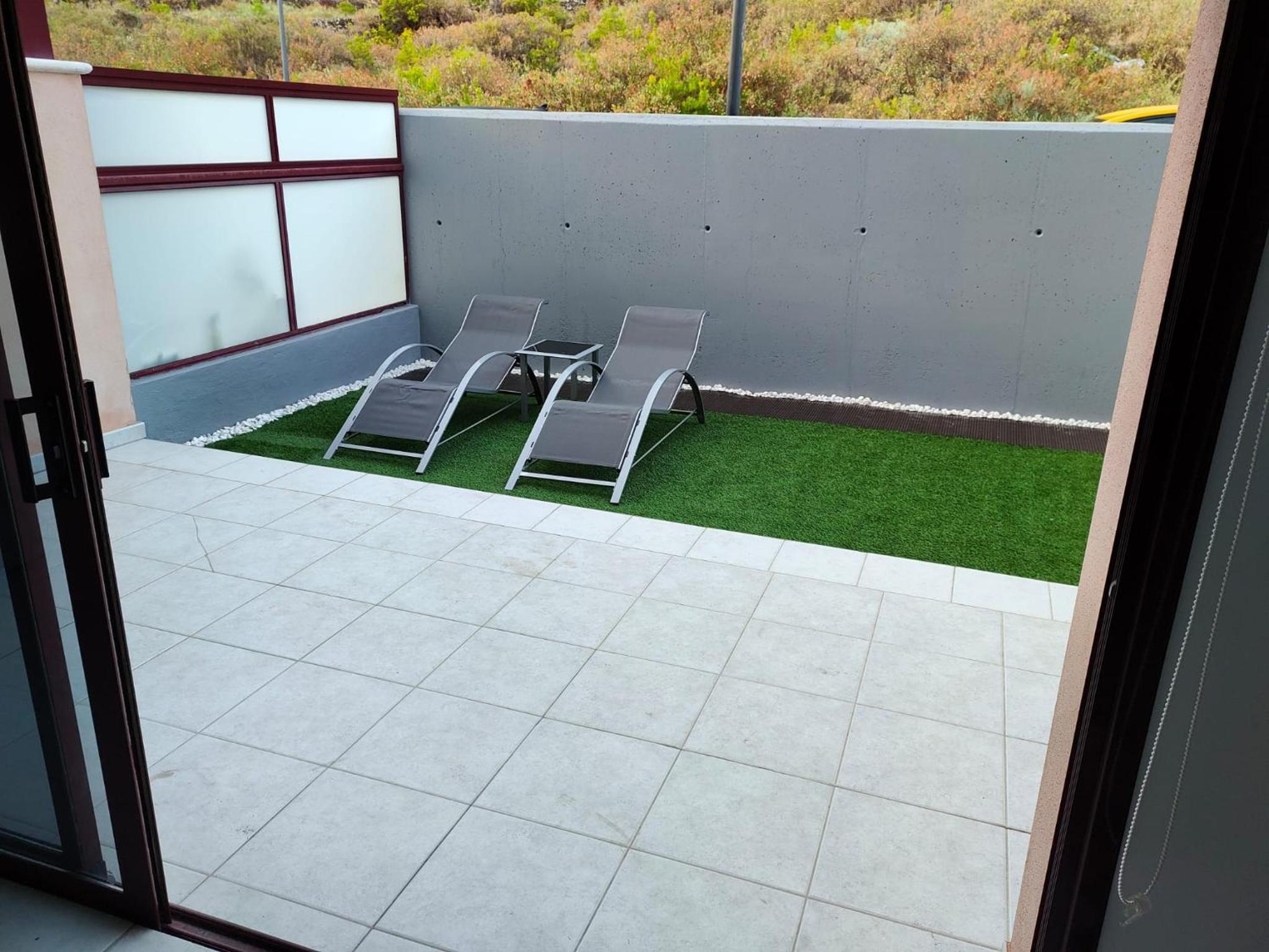 Casita Frontera Wonderful Terrace