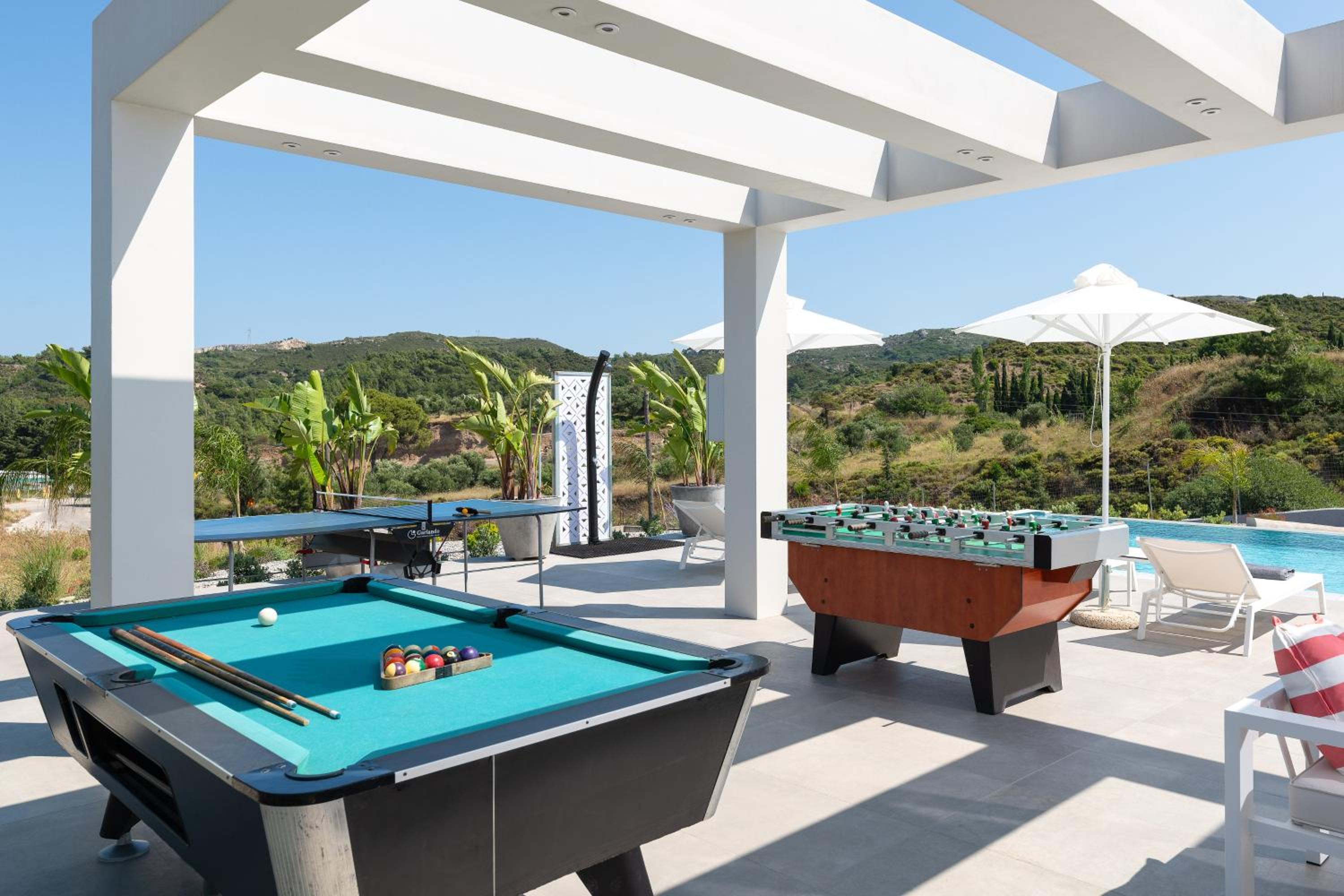 activities & amenities
