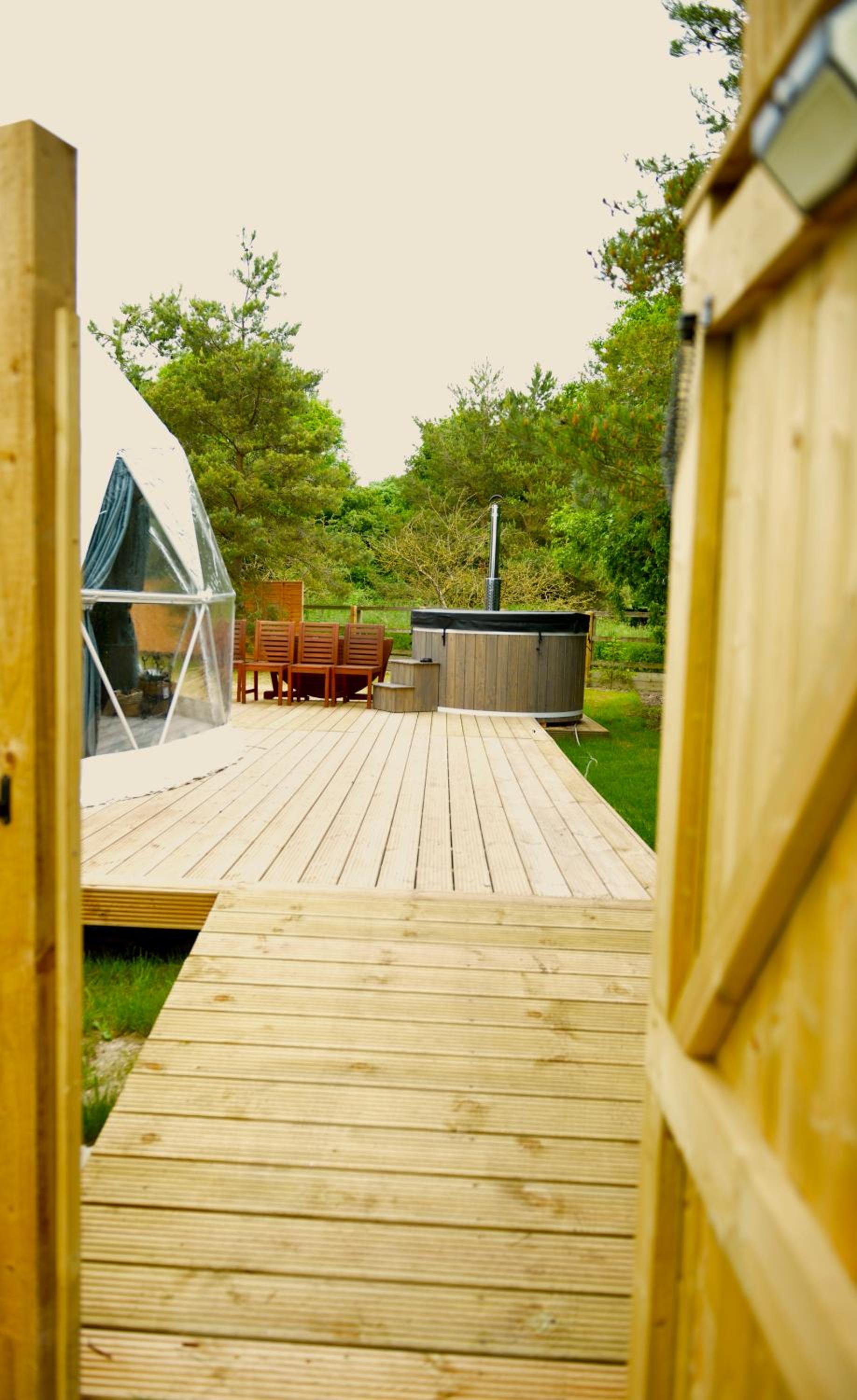 Hotel Cambridgeshire Glamping
