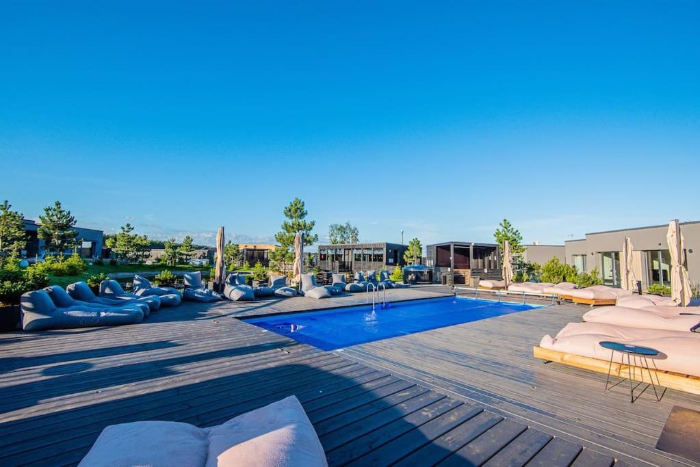 Apartamentai Amber