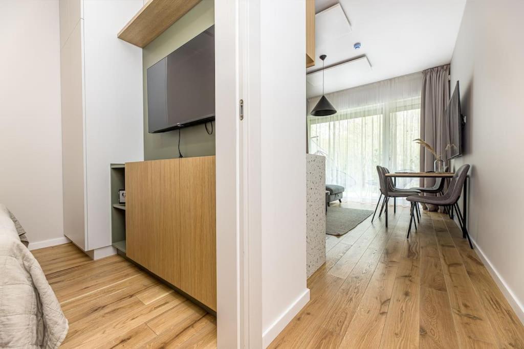 Apartamentai Amber