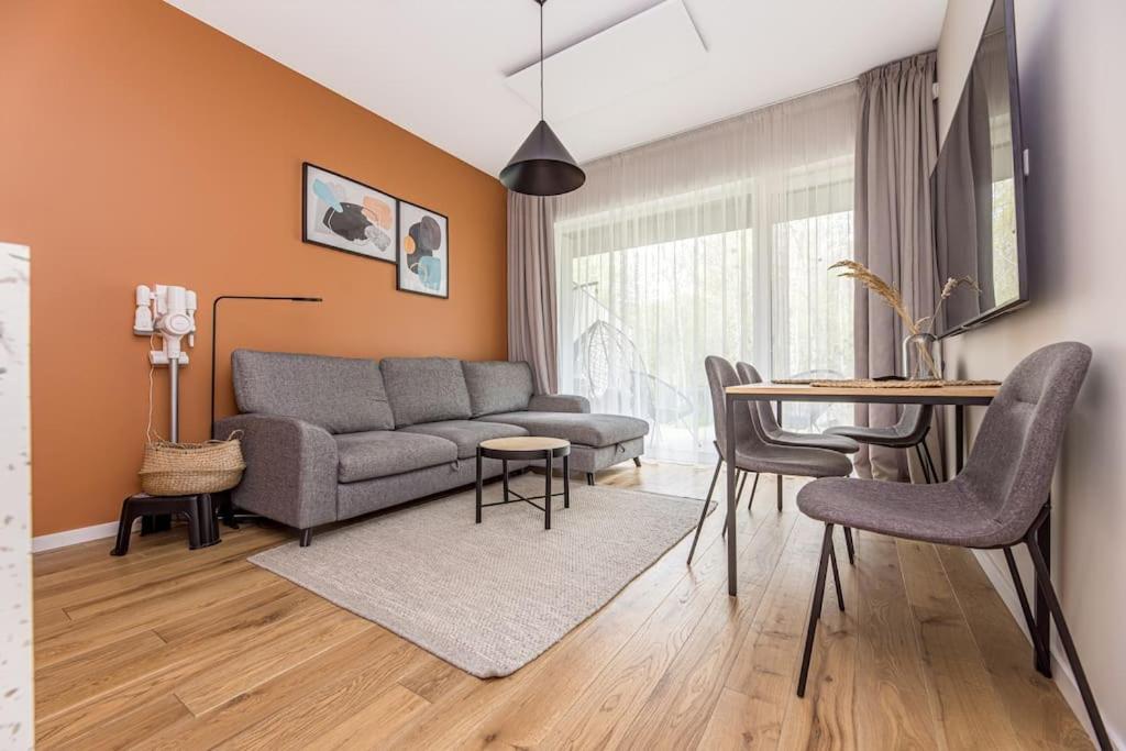 Apartamentai Amber