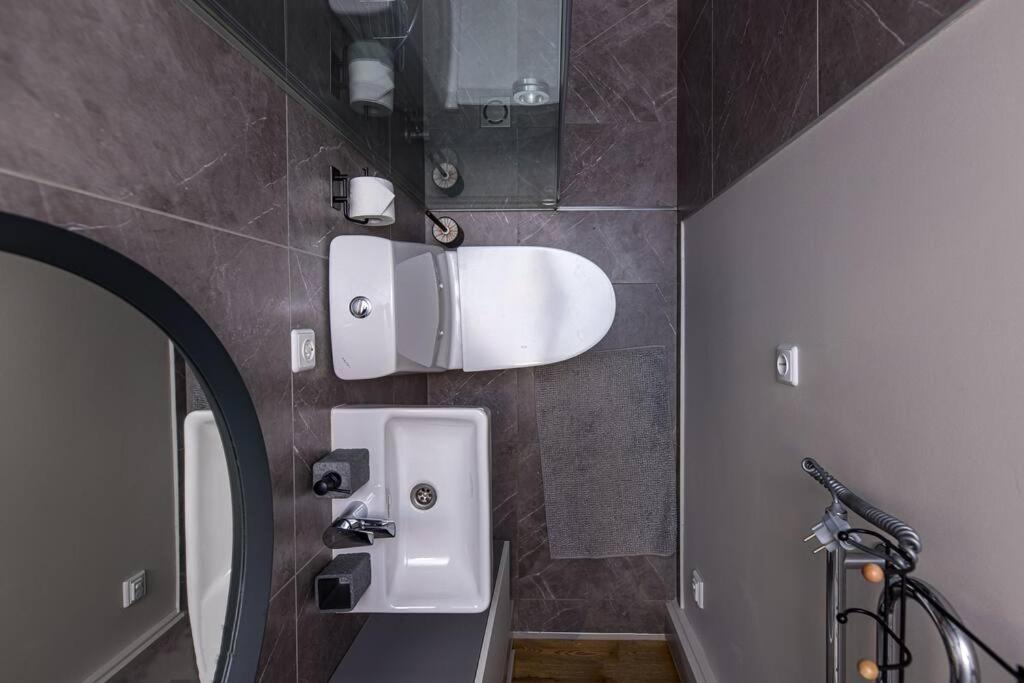 Apartamentai Amber