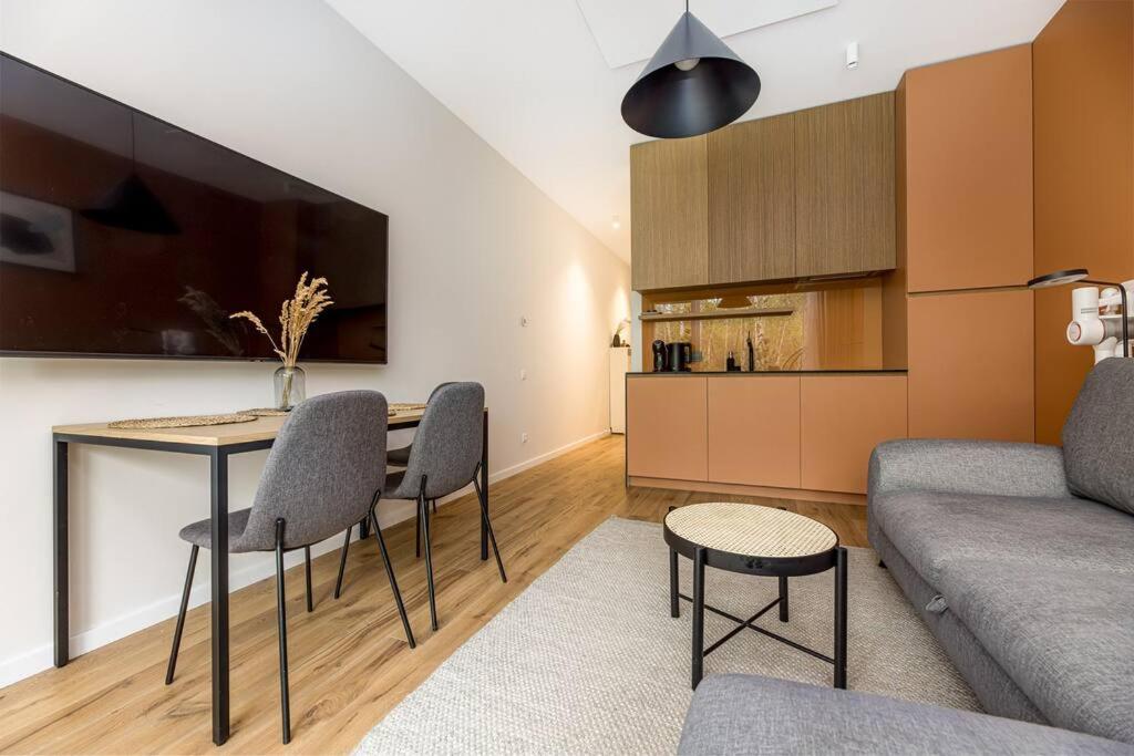 Apartamentai Amber