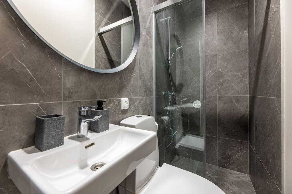 Apartamentai Amber