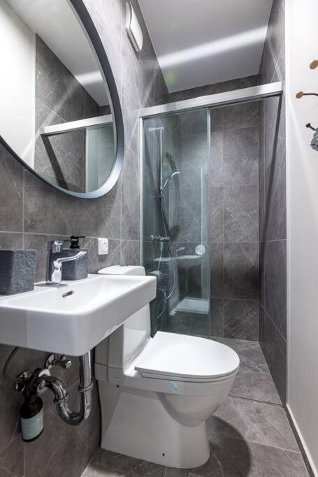 Apartamentai Amber