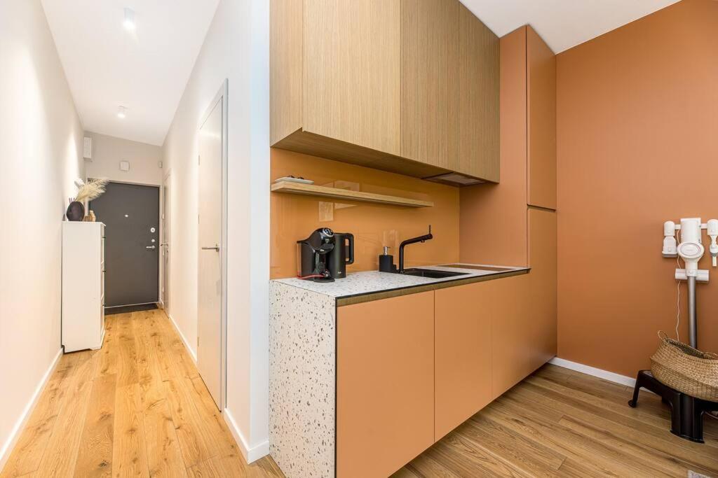 Apartamentai Amber