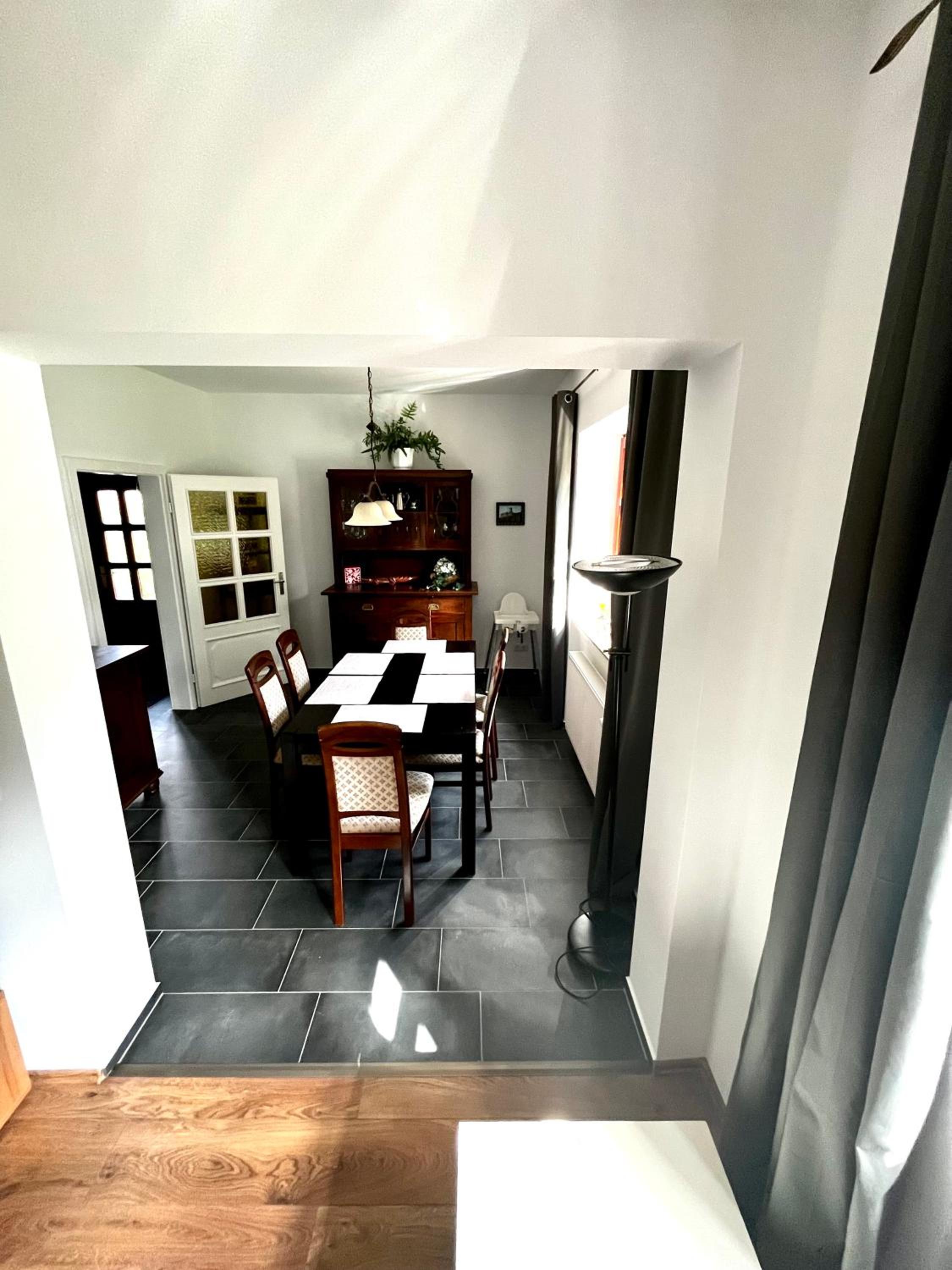 Natur&Meer: Ferienwohnung im idyllischen Landhaus