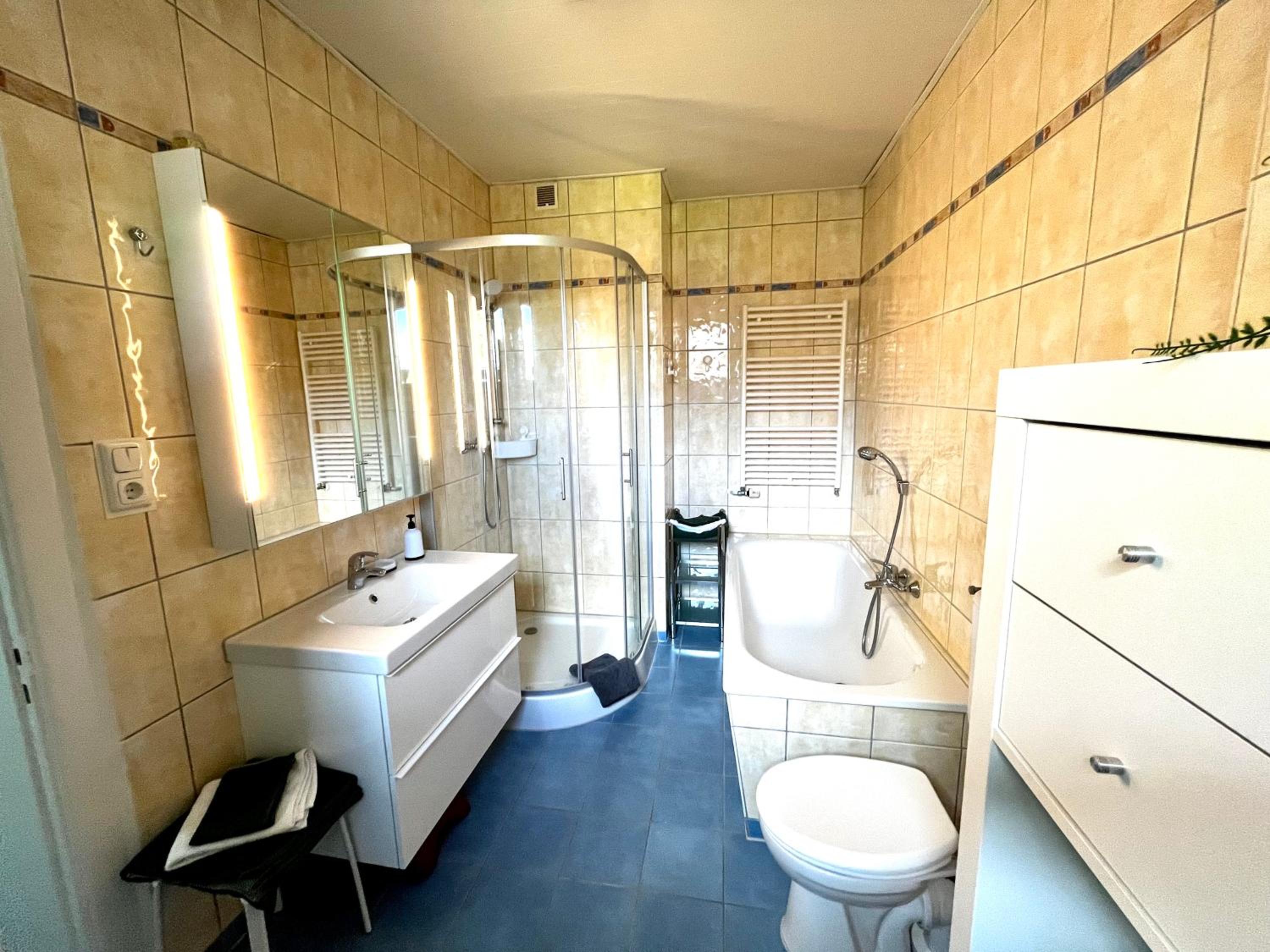 Natur&Meer: Ferienwohnung im idyllischen Landhaus