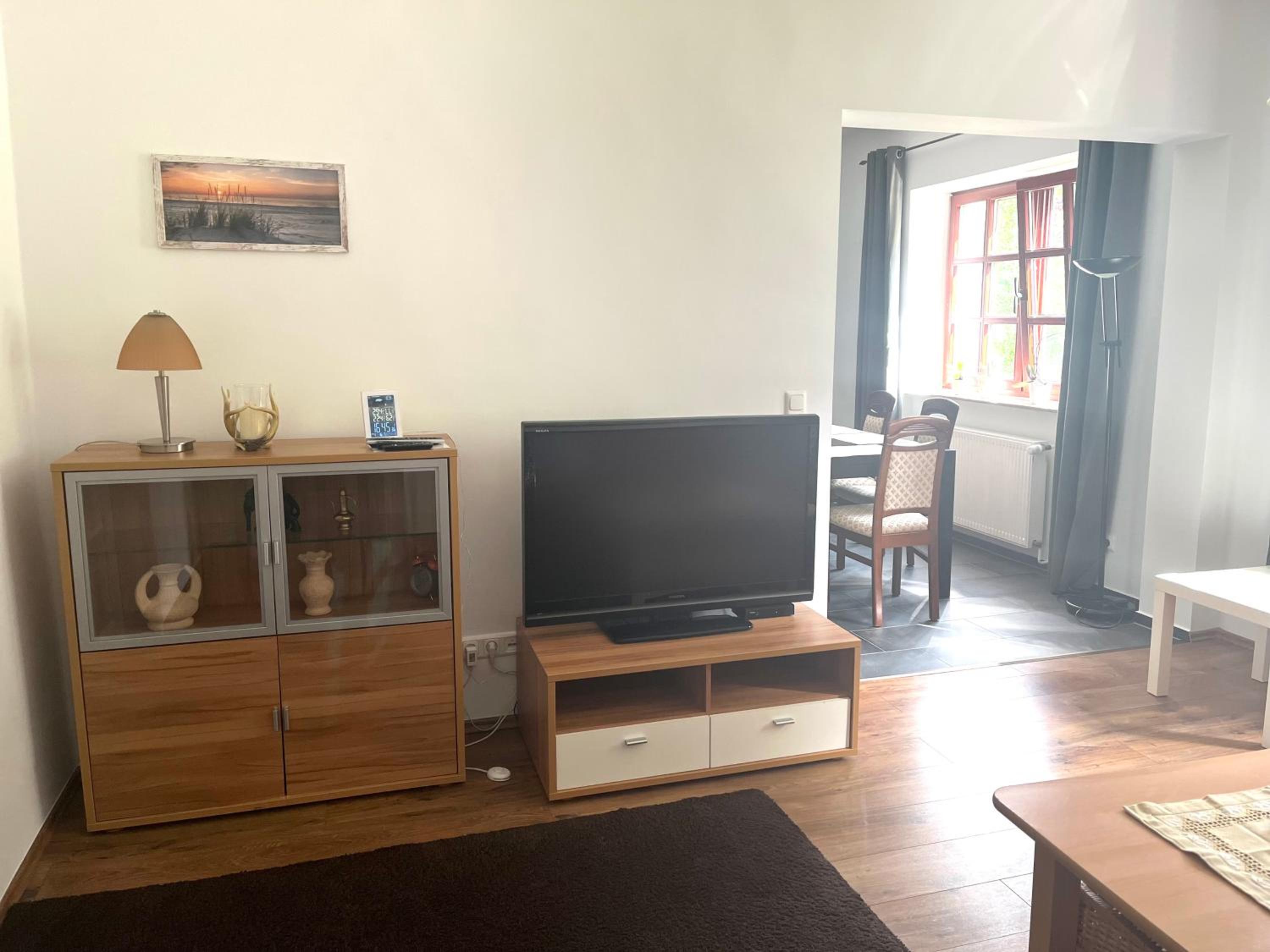 Natur&Meer: Ferienwohnung im idyllischen Landhaus