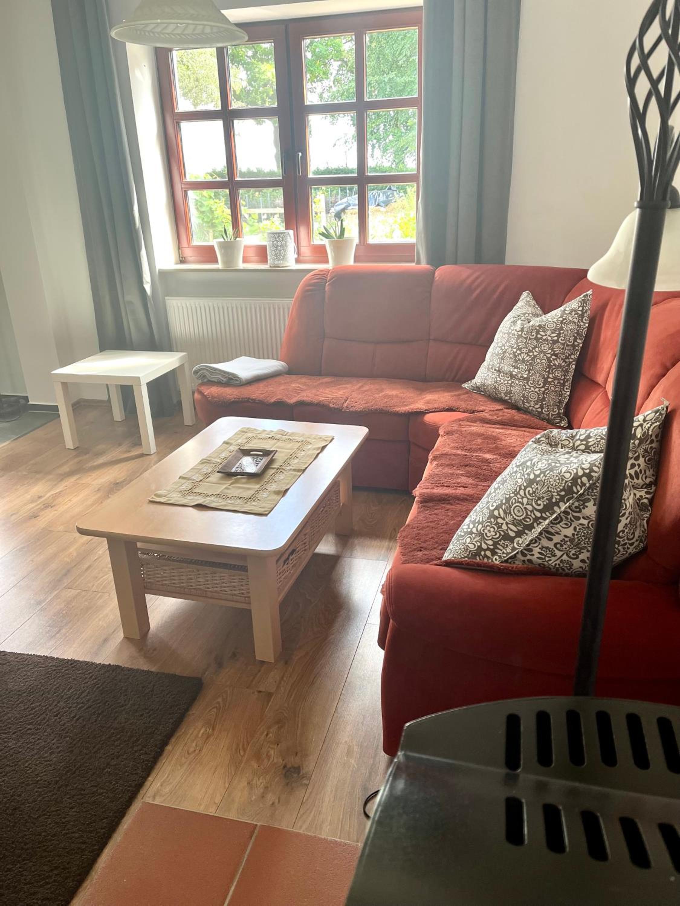 Natur&Meer: Ferienwohnung im idyllischen Landhaus