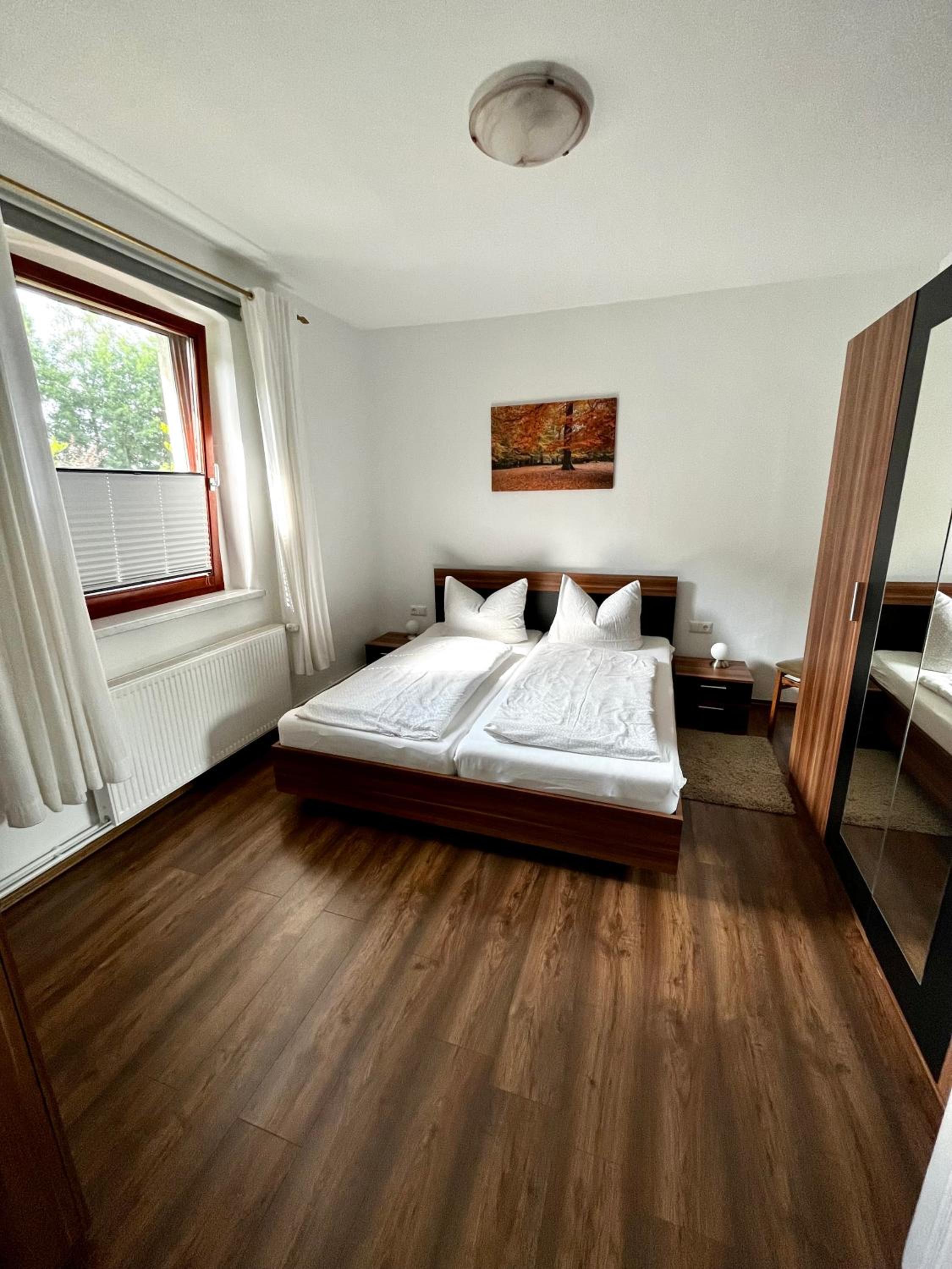 Natur&Meer: Ferienwohnung im idyllischen Landhaus