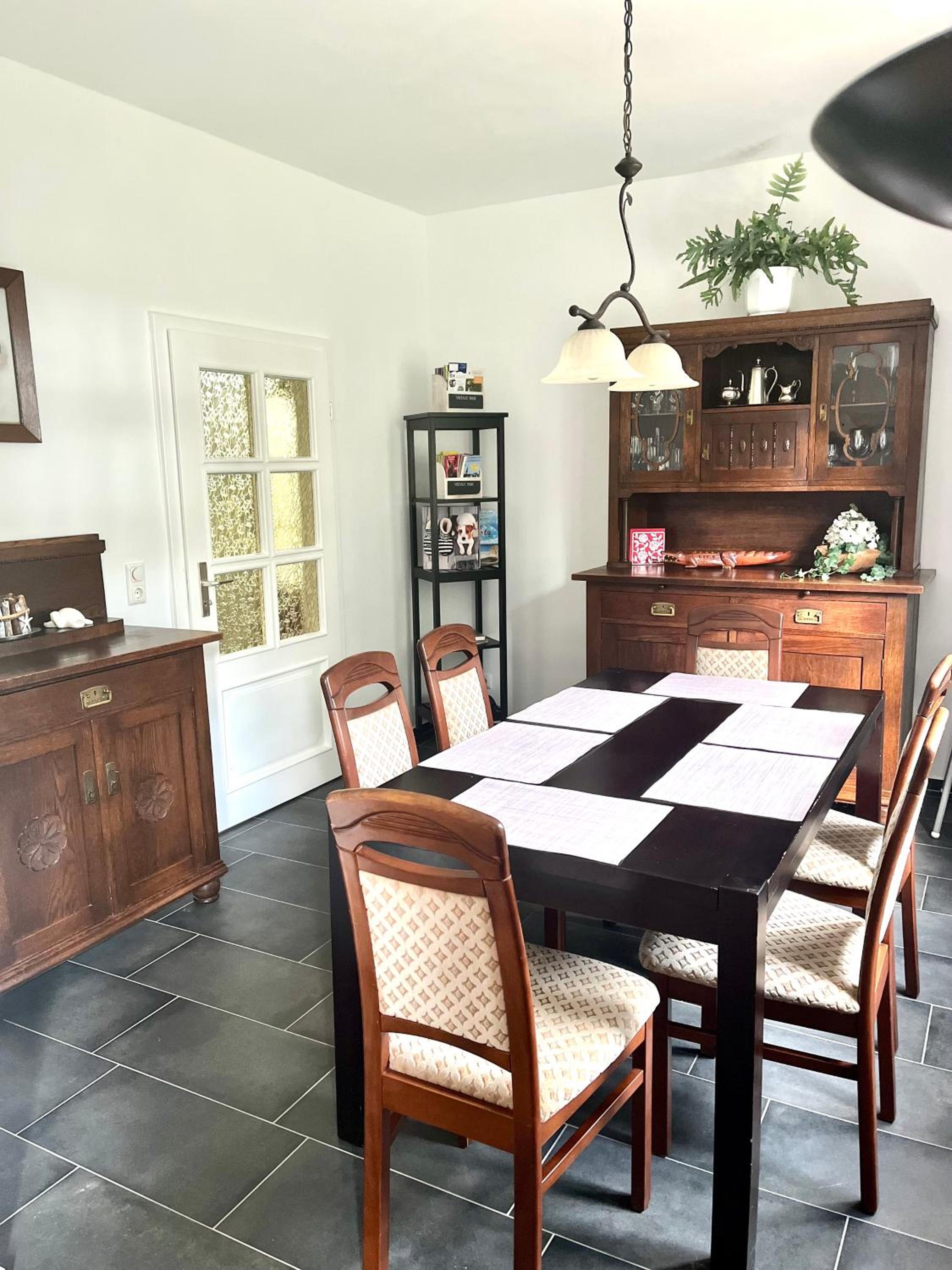 Natur&Meer: Ferienwohnung im idyllischen Landhaus