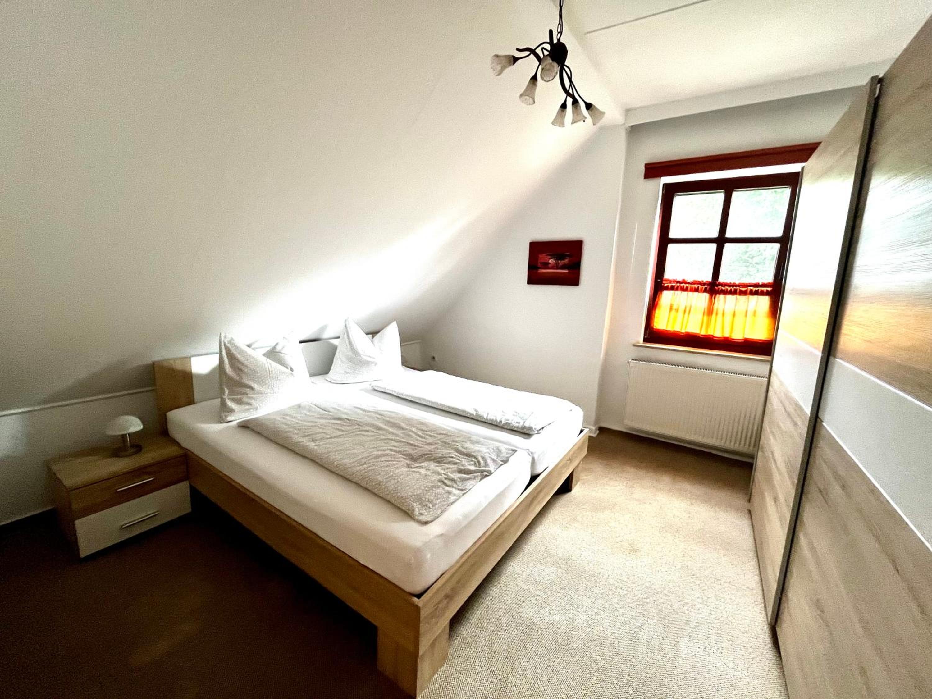 Natur&Meer: Ferienwohnung im idyllischen Landhaus